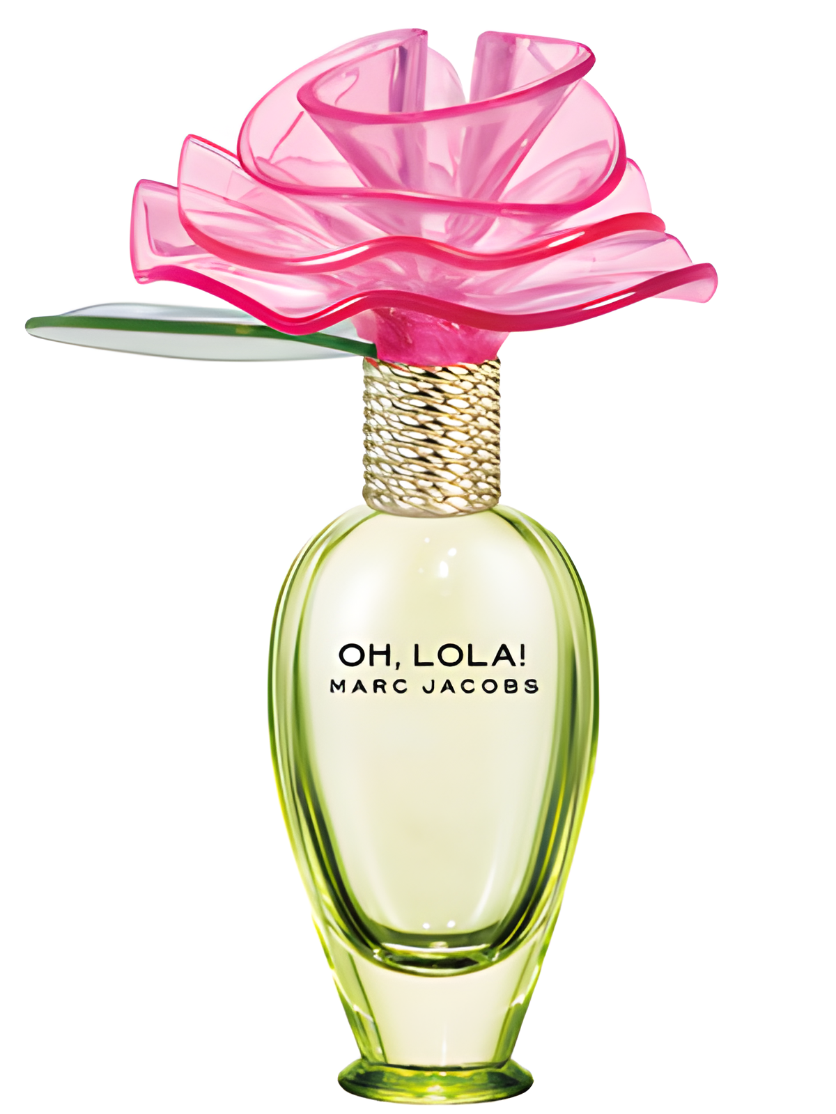 Oh Lola! Sunsheer by Marc Jacobs perfume bottle