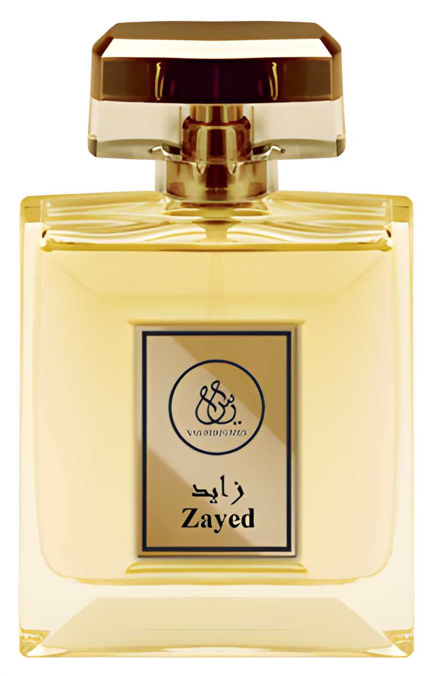 Zayed by Yas Perfumes perfume bottle
