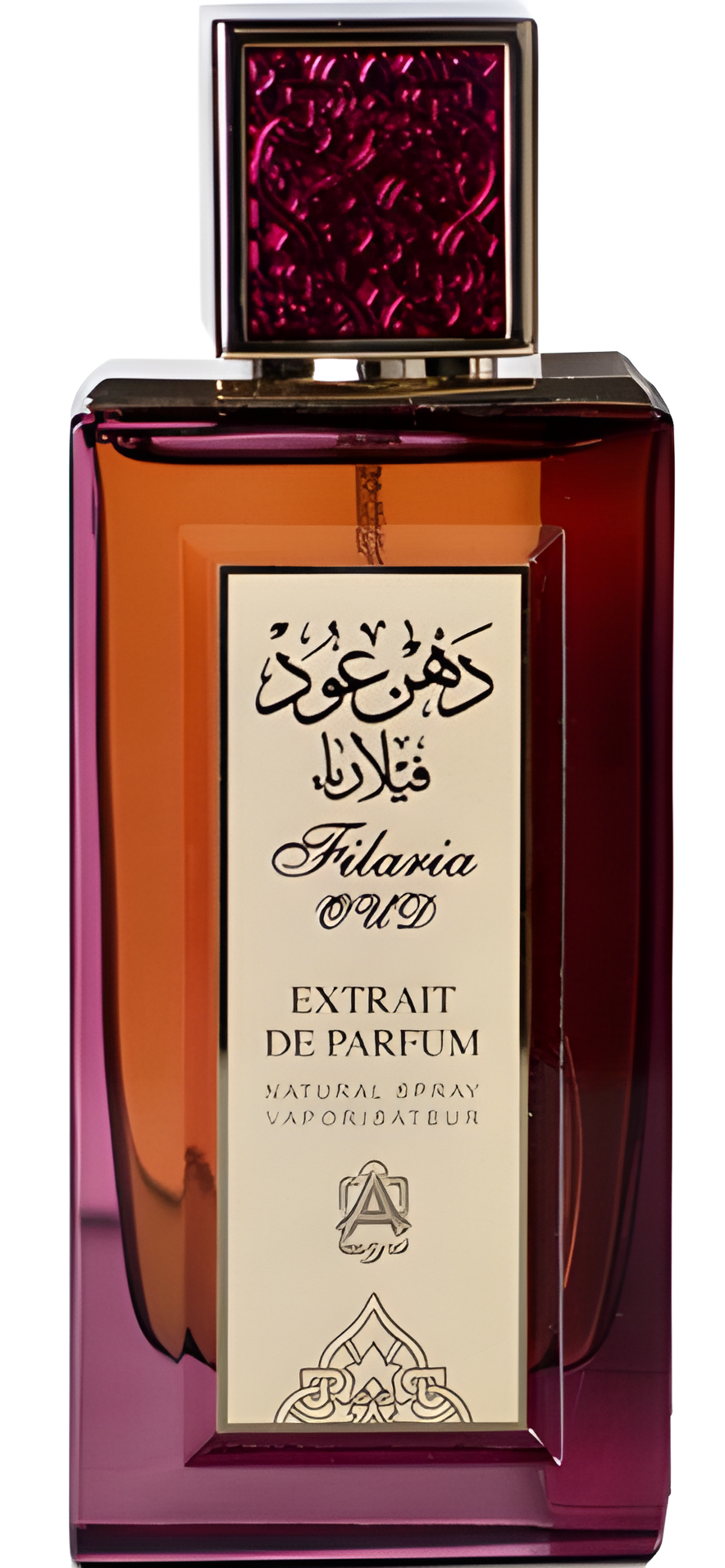 Filaria Oud by Abdul Samad Al Qurashi perfume bottle