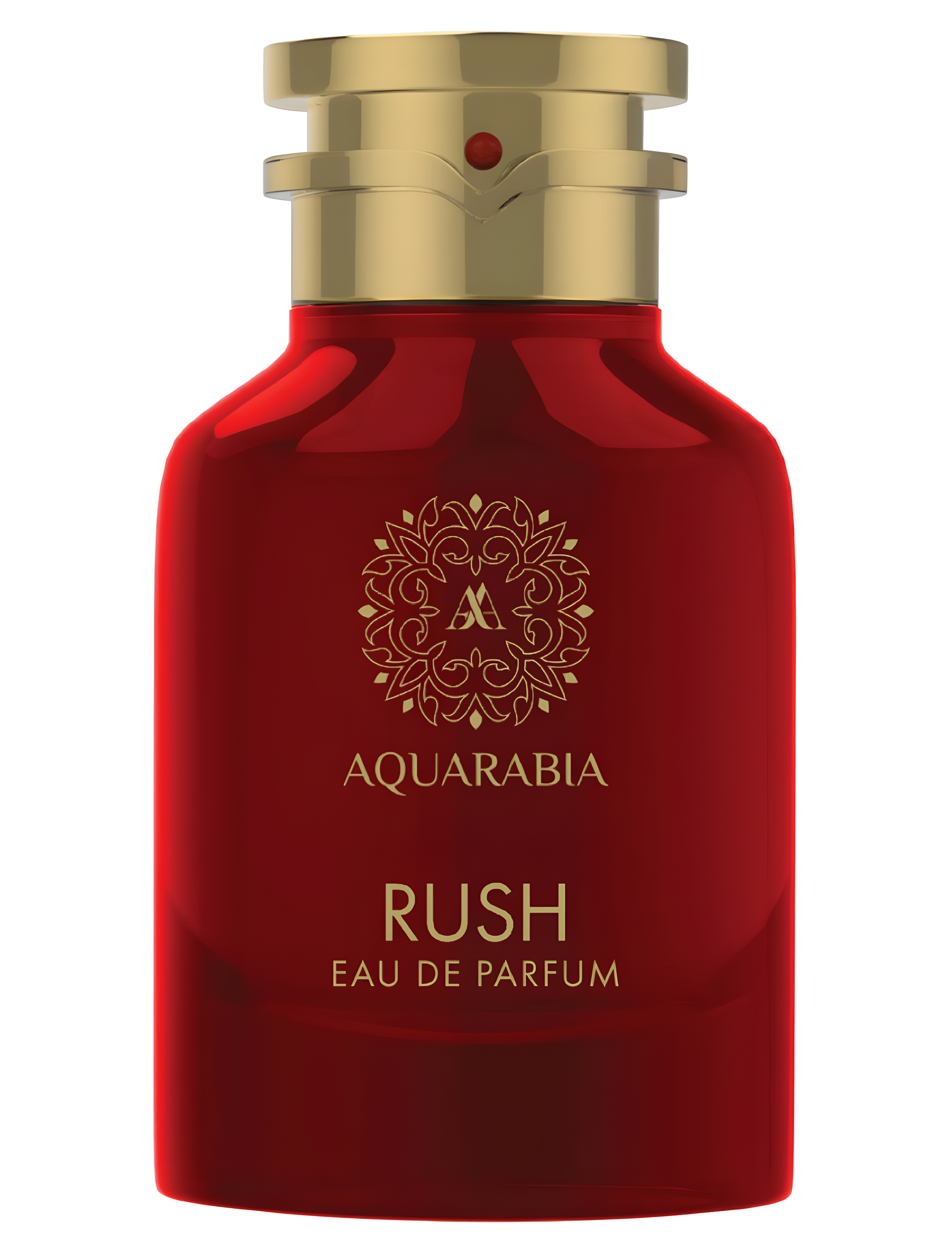 Rush by Aquarabia perfume bottle