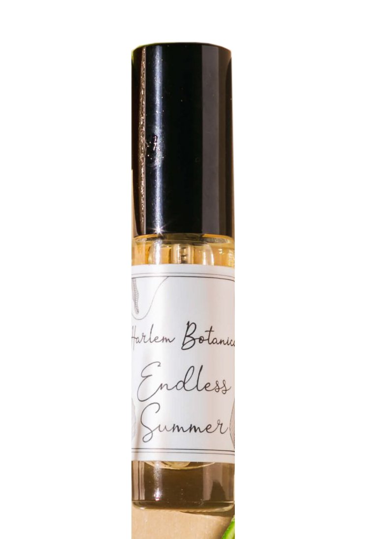 Endless Summer by Harlem Botanica perfume bottle