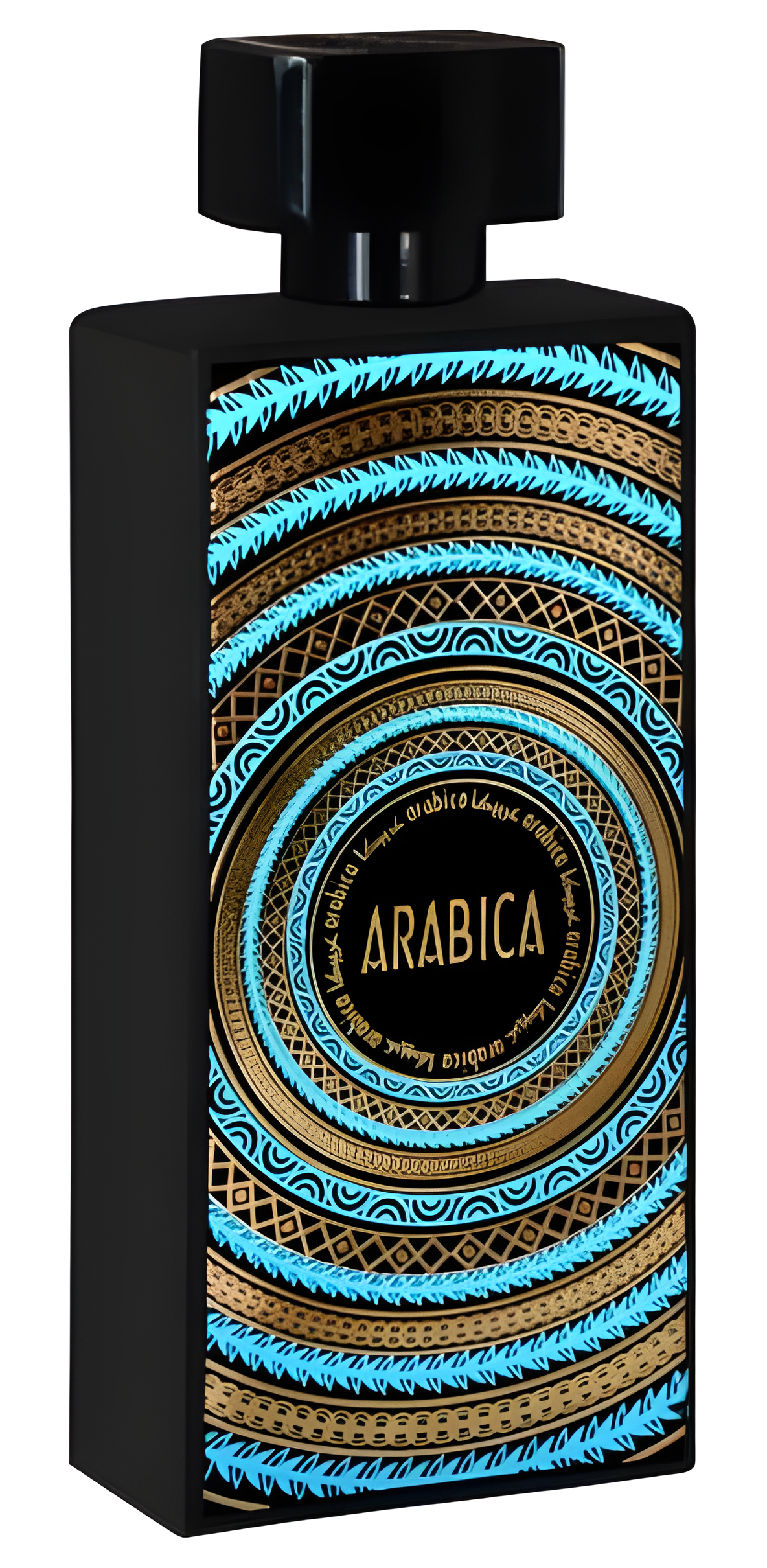 Arabica by Al Hunaidi perfume bottle