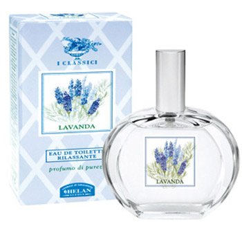 Lavanda by Helan perfume bottle