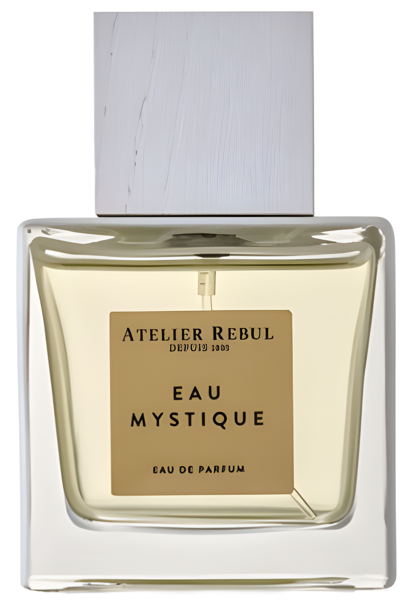 Eau Mystique by Atelier Rebul perfume bottle