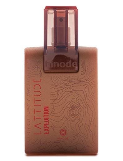 Lattitude Expedition by Hinode perfume bottle