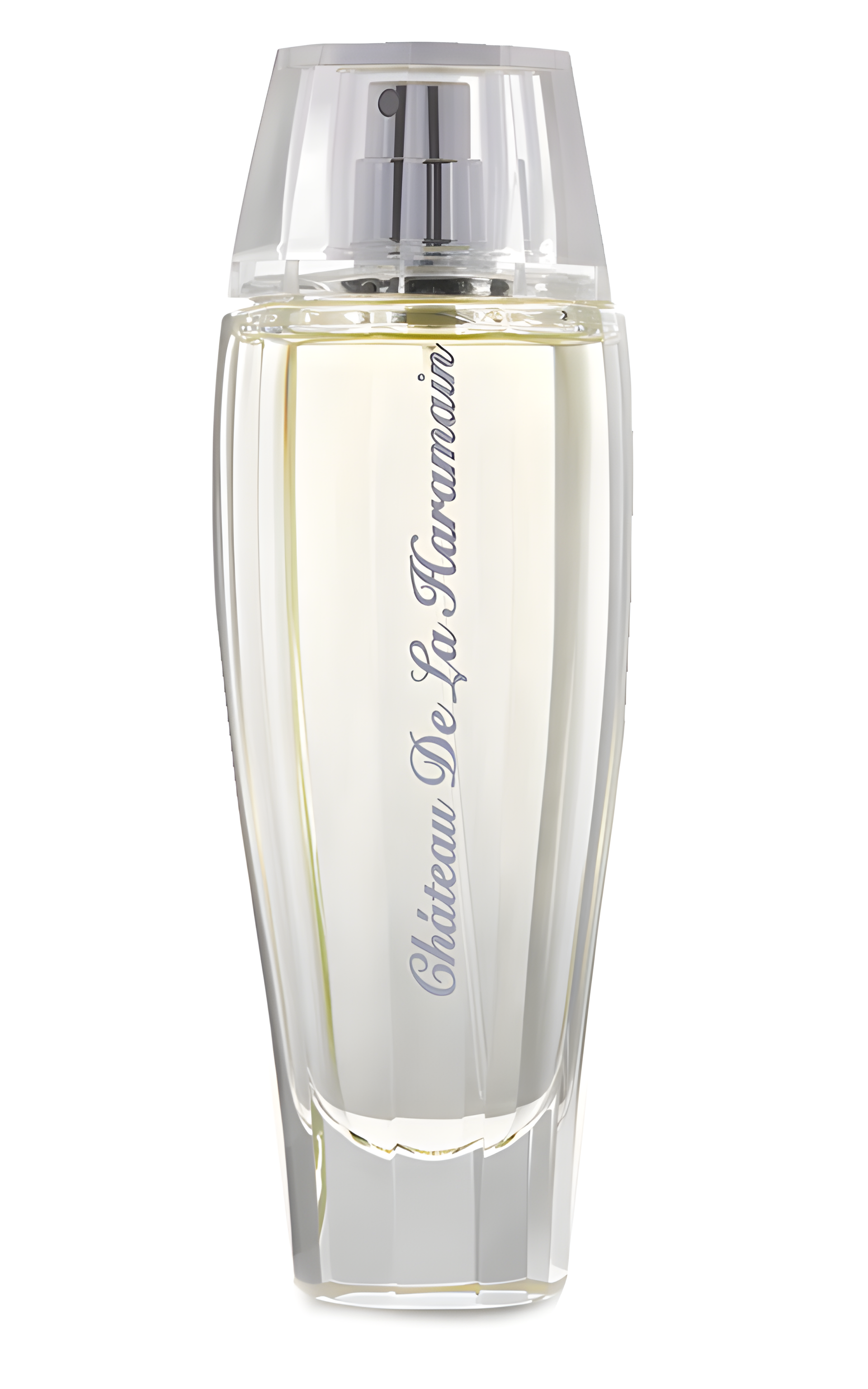 Chateau de La Haramain Argent by Al Haramain Perfumes perfume bottle