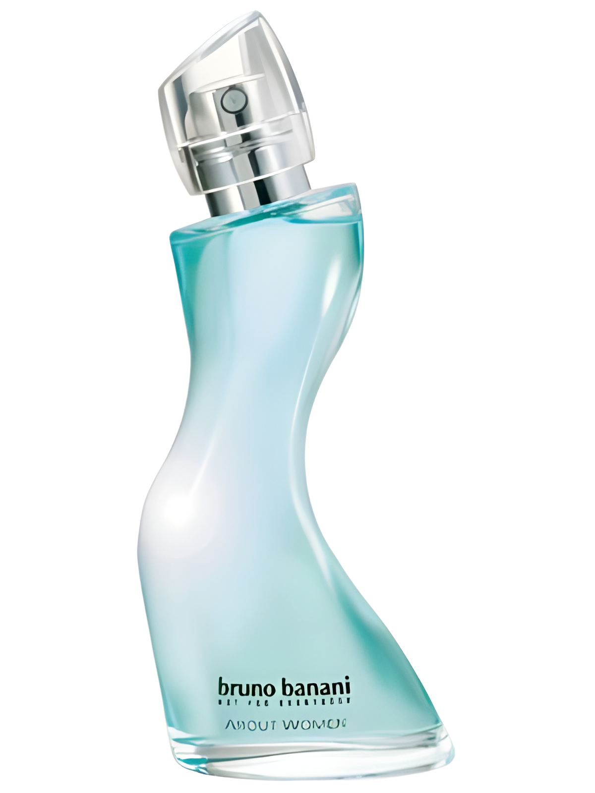 About Women by Bruno Banani perfume bottle
