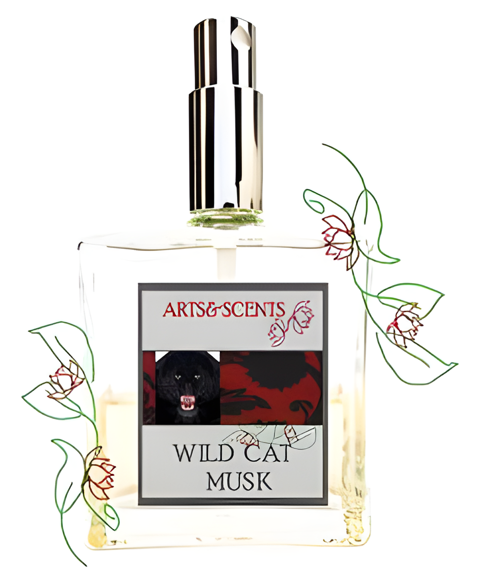 Wild Cat Musk by Arts&Scents perfume bottle