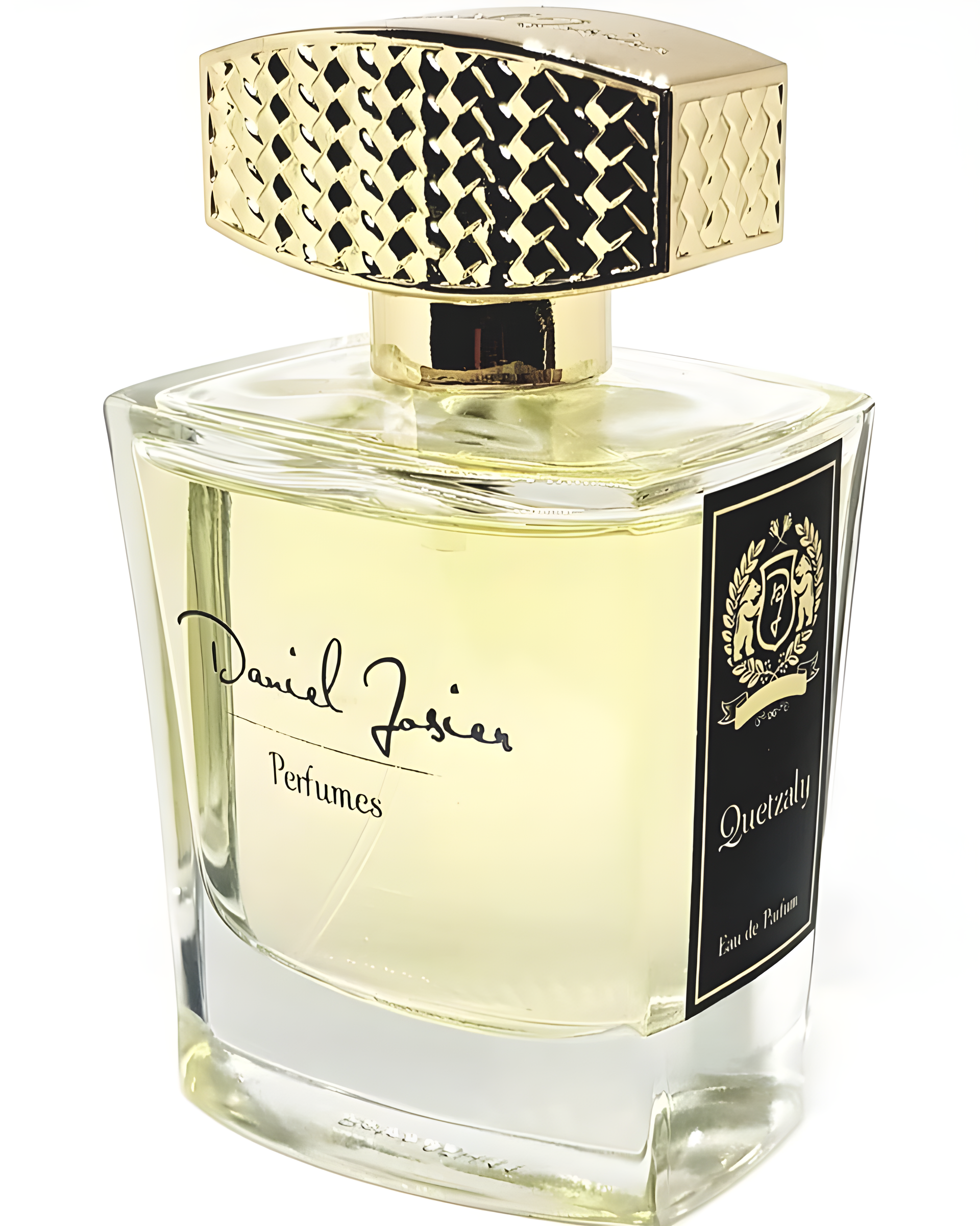 Quetzaly by Daniel Josier perfume bottle