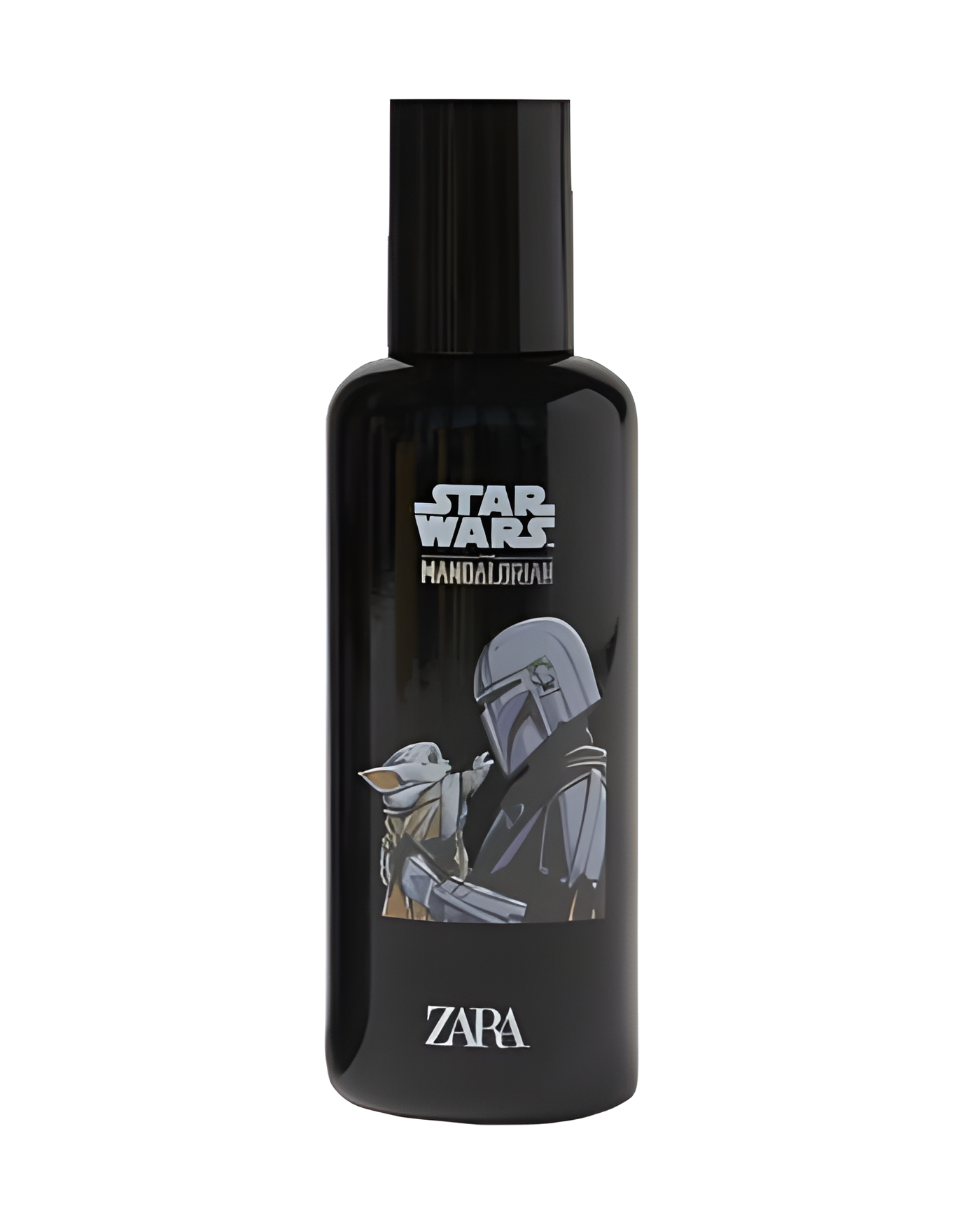 Star Wars the Mandalorian by Zara perfume bottle