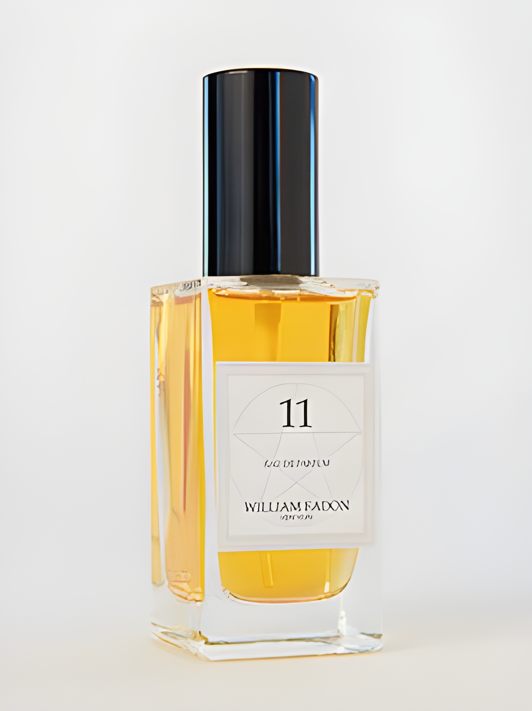 No. 11 Eau de Parfum by William Eadon perfume bottle