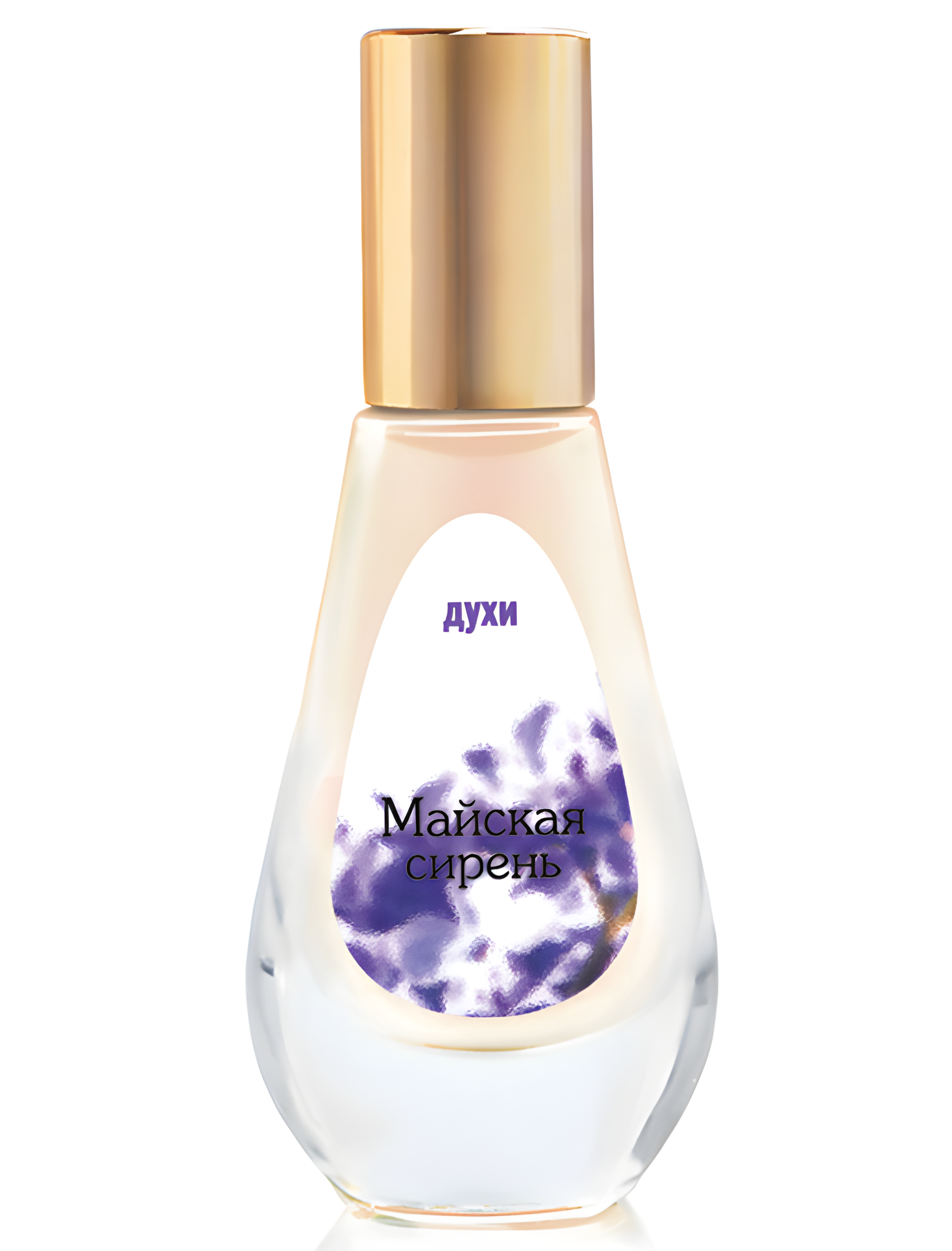 Majskaya Siren' by Dilís Parfum perfume bottle