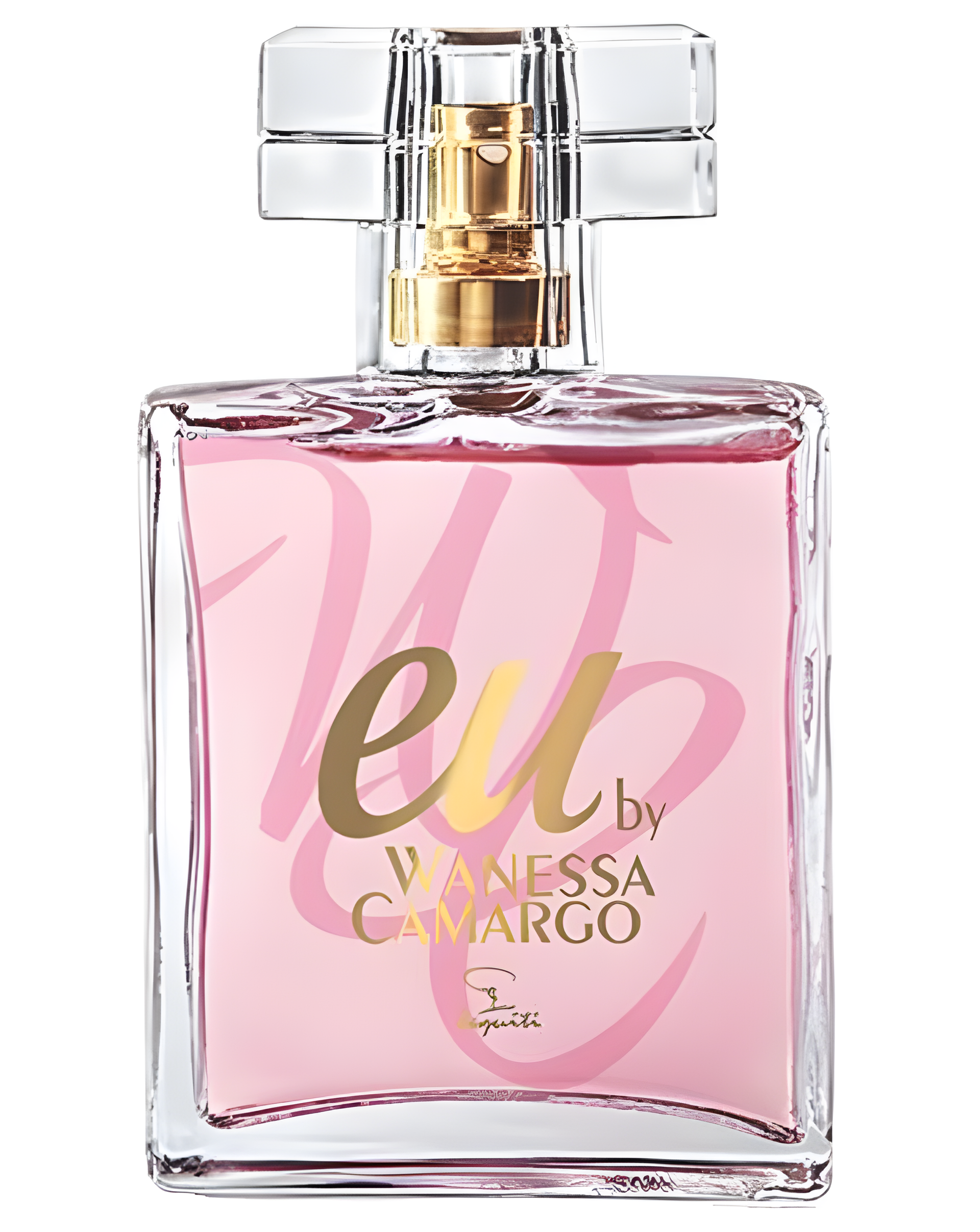 Eu by Wanessa Camargo by Jequiti perfume bottle