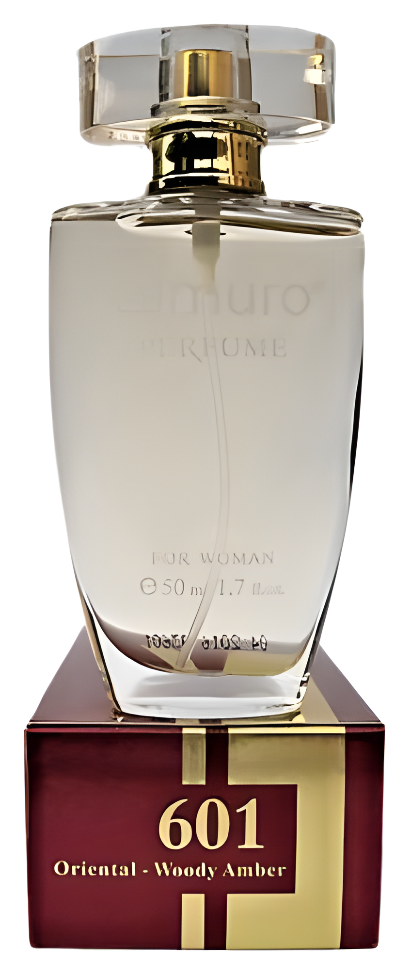 Amuro 601 by Dzintars perfume bottle