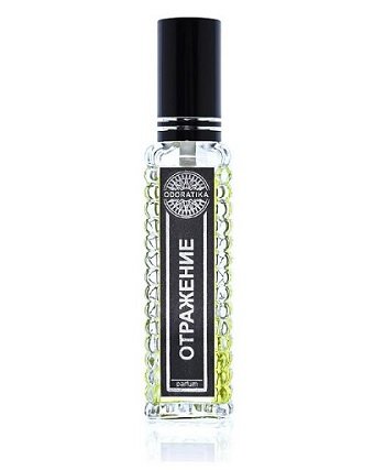 Reflection (Отражение) by Odoratika perfume bottle