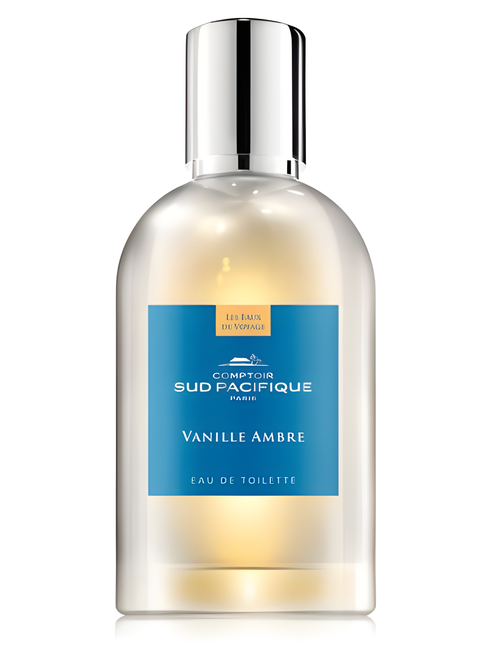 Vanille Ambre by Comptoir Sud Pacifique perfume bottle