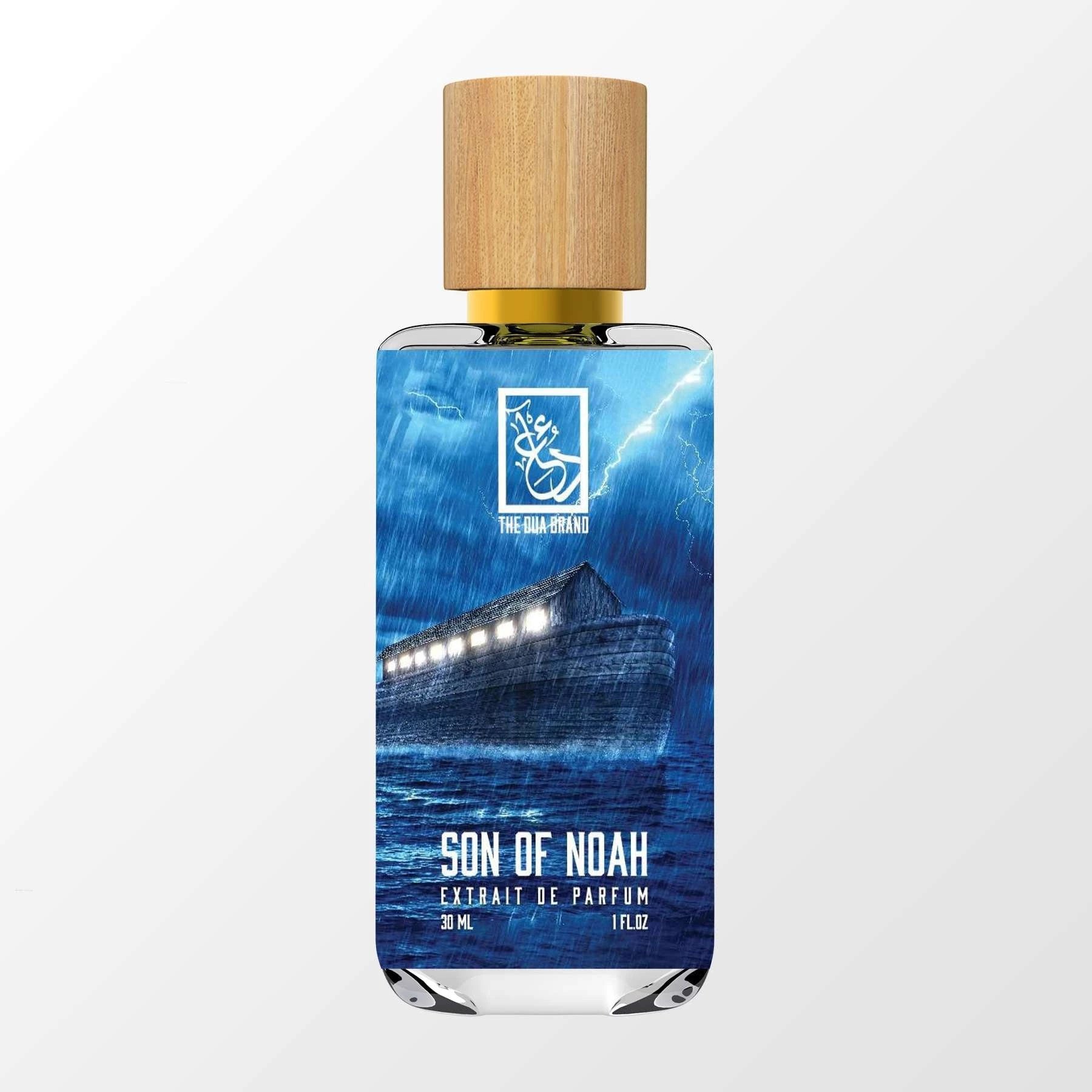 Son of Noah by The Dua Brand perfume bottle