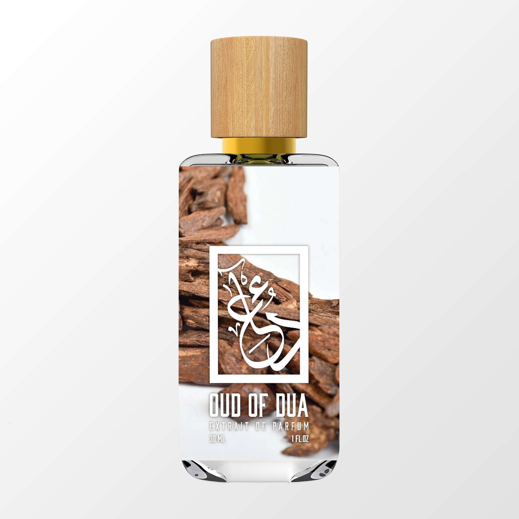 Oud of Dua by The Dua Brand perfume bottle