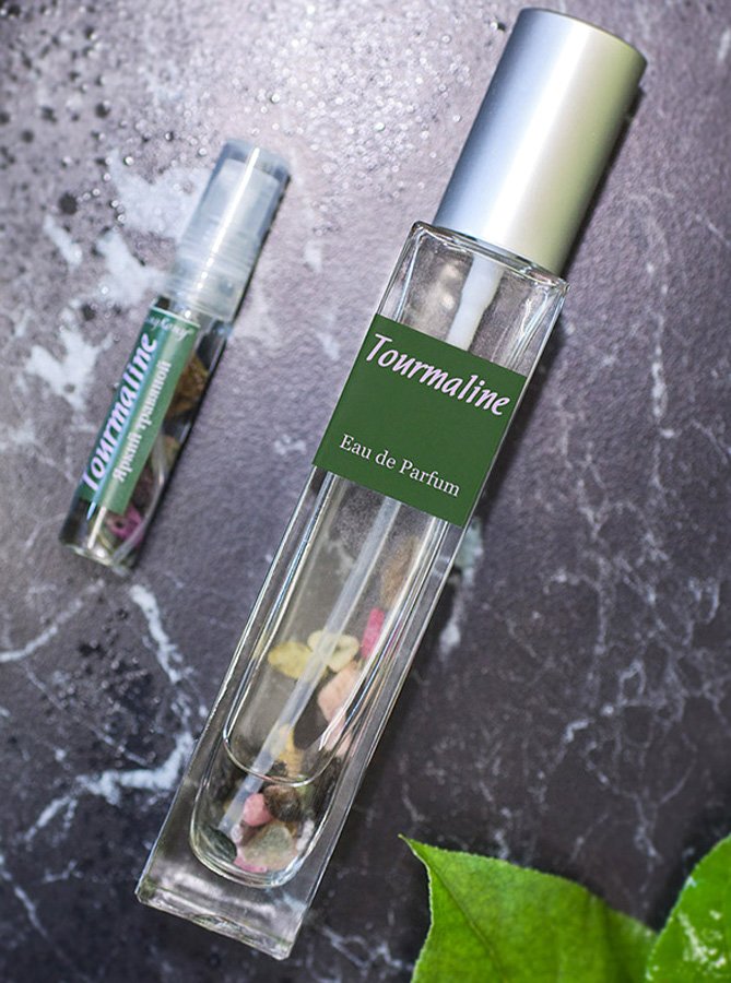 Tourmaline (Турмалин) by Mazhu Kozhu (Мажу Кожу) perfume bottle