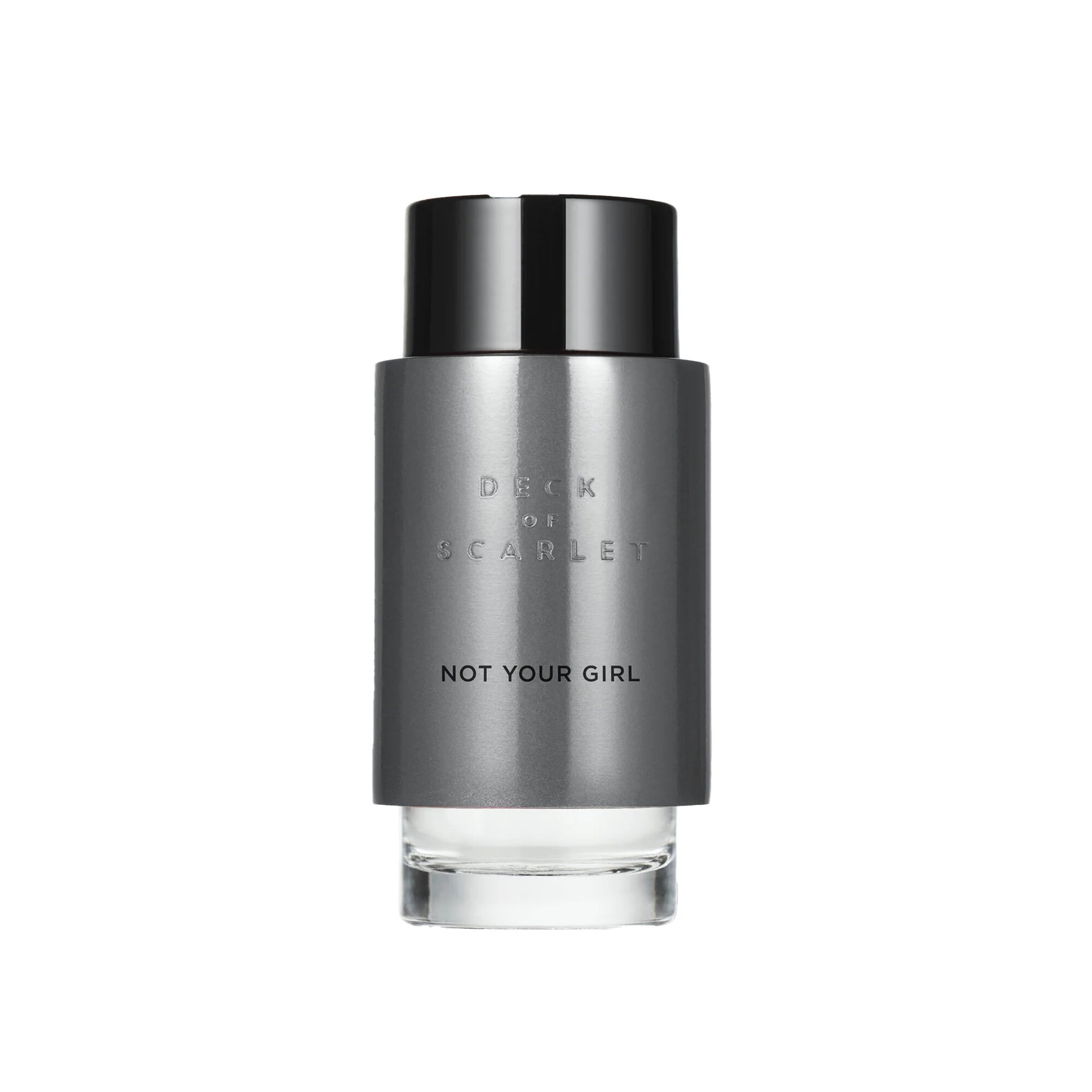 Not Your Girl by Deck of Scarlet perfume bottle