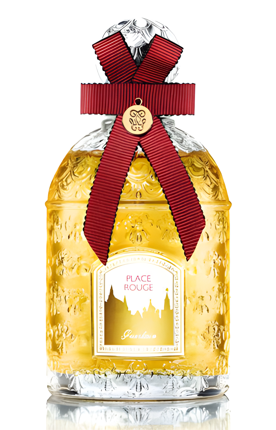 Place Rouge by Guerlain perfume bottle