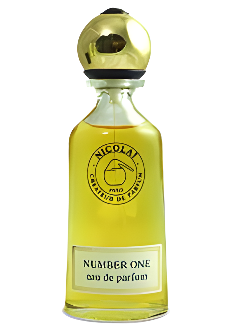 Number One by Nicolai Parfumeur Createur perfume bottle