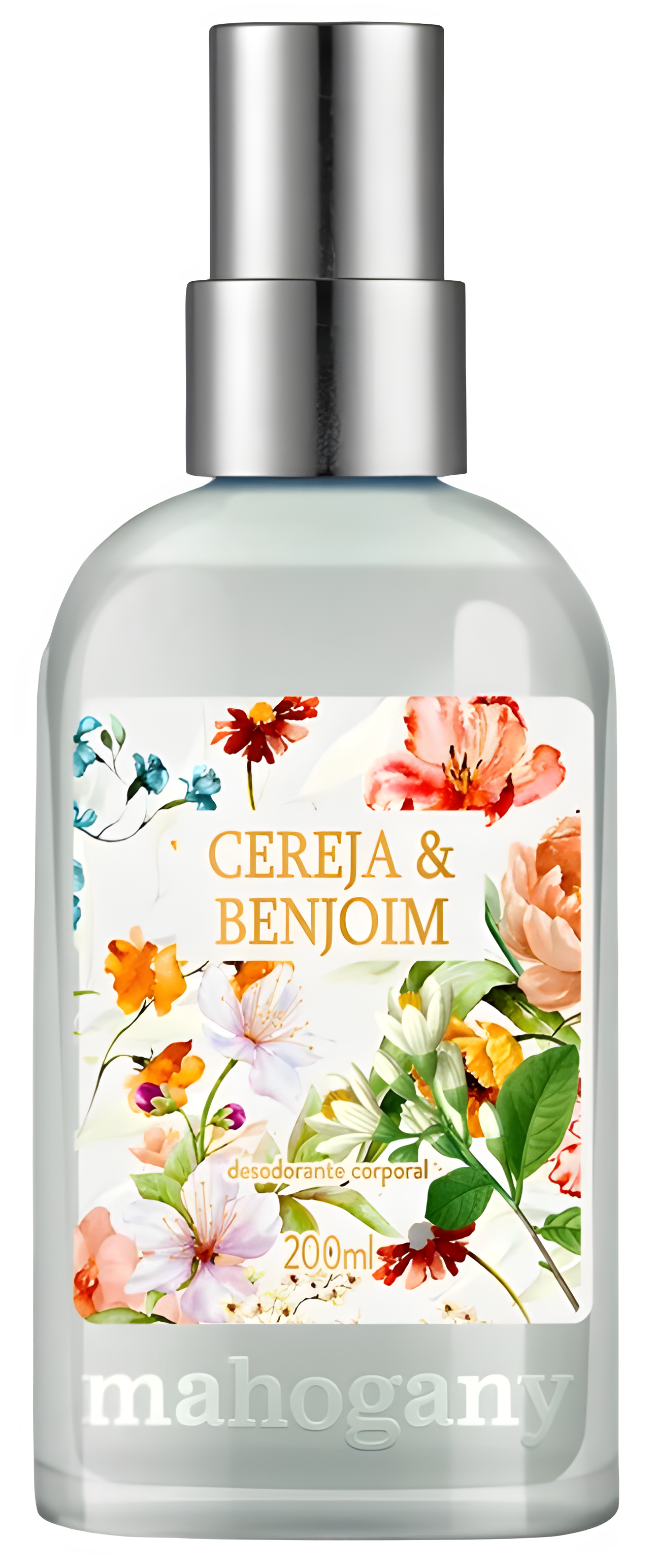Água Intensa Cereja & Benjoim by Mahogany perfume bottle