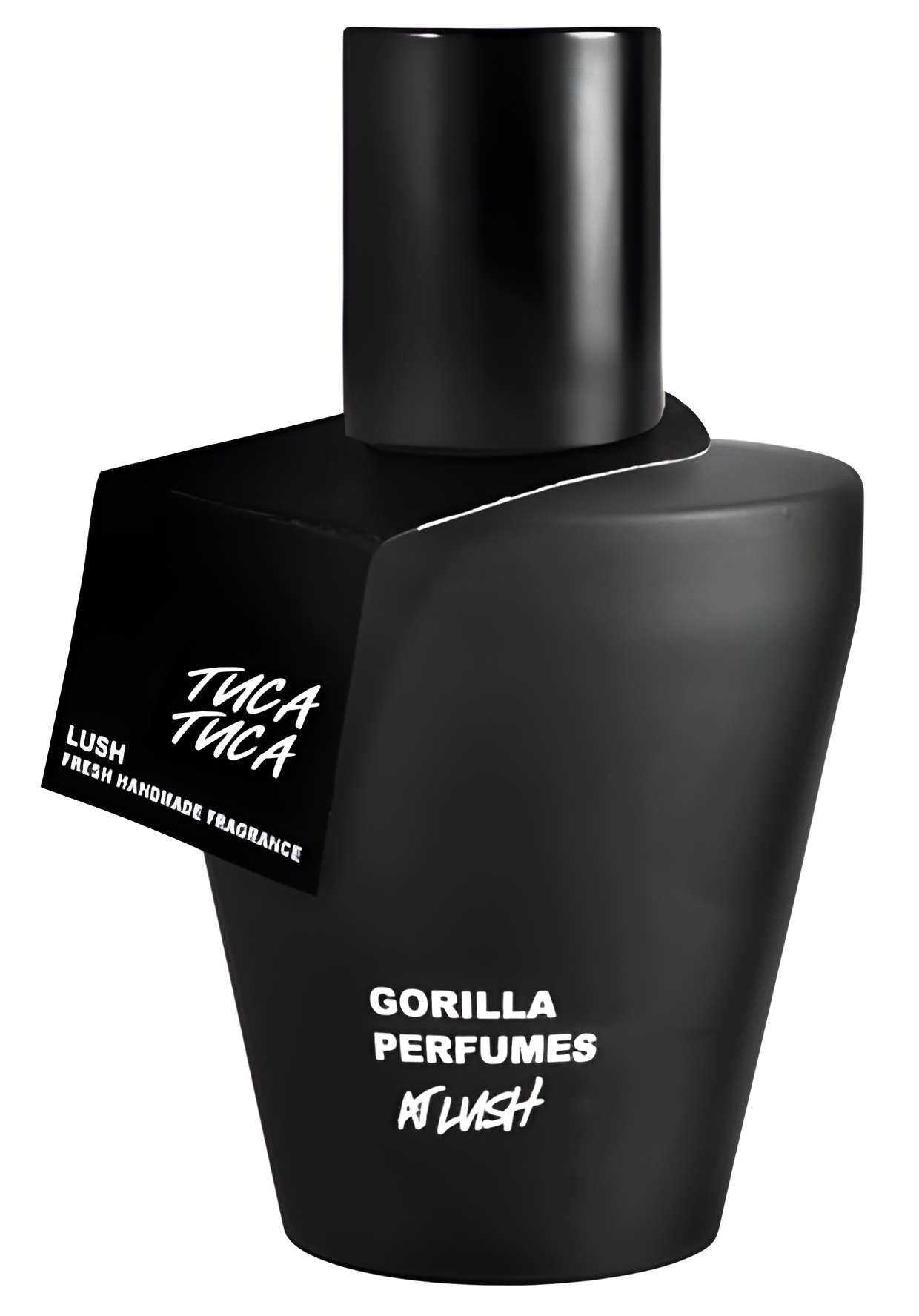 Tuca Tuca by Lush perfume bottle