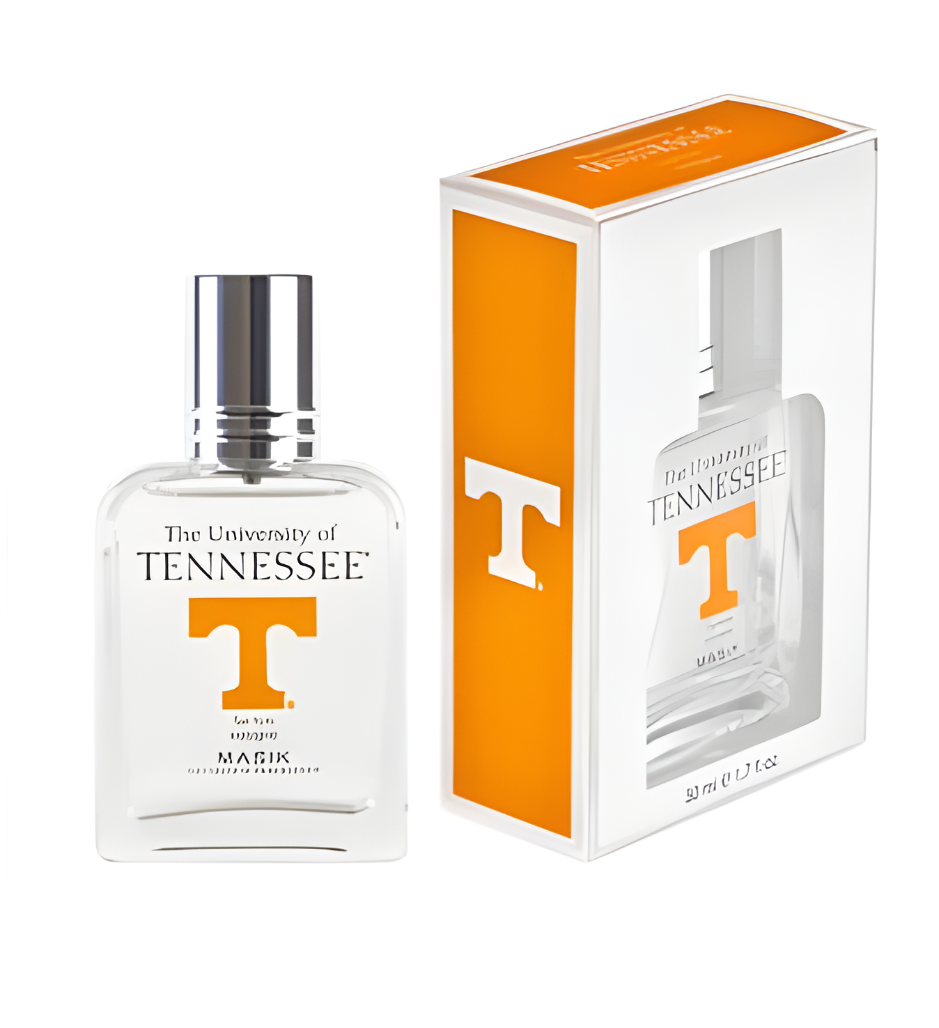 The University of Tennessee Men by Masik Collegiate Fragrances perfume bottle