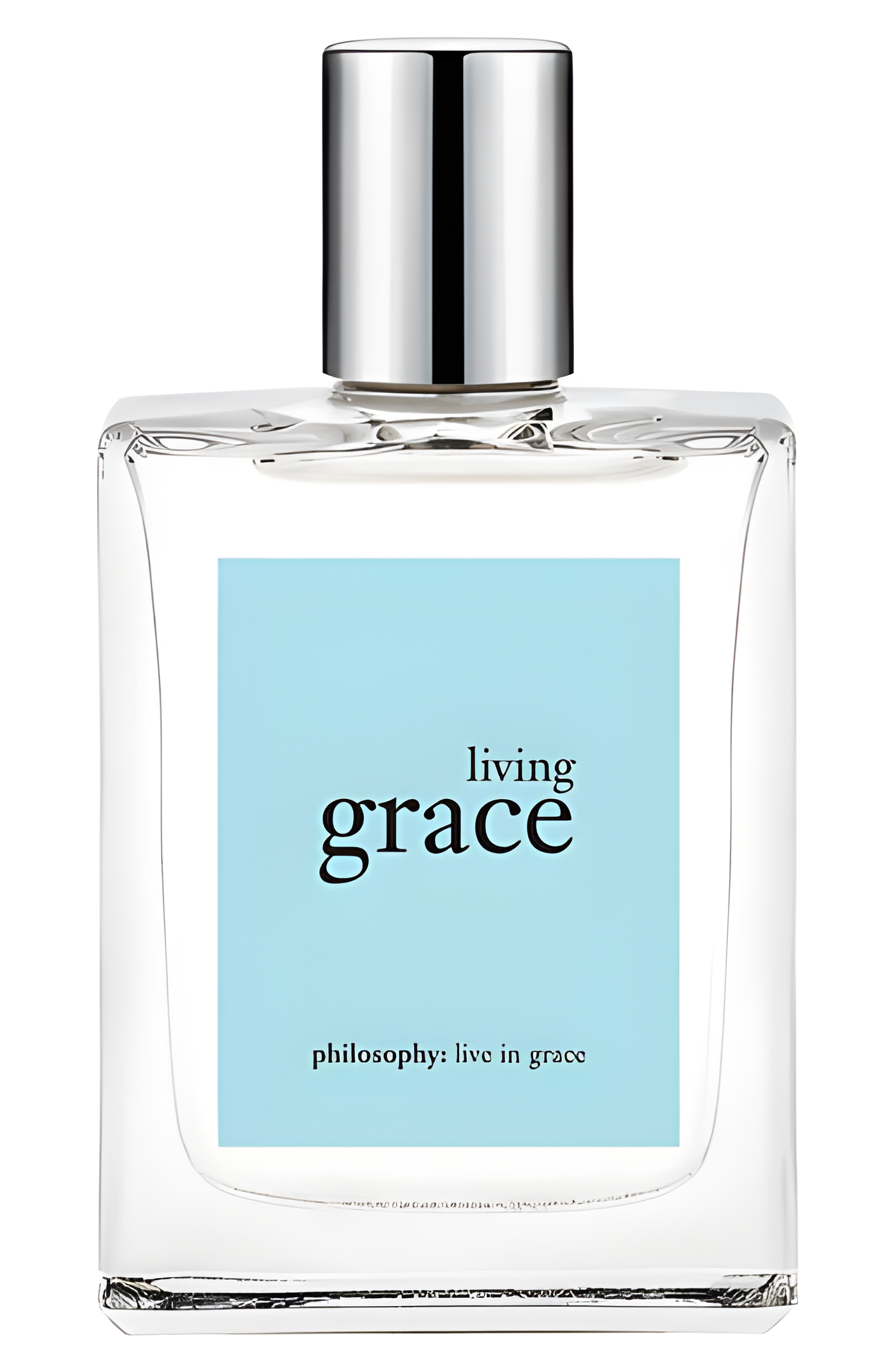Living Grace by Philosophy perfume bottle
