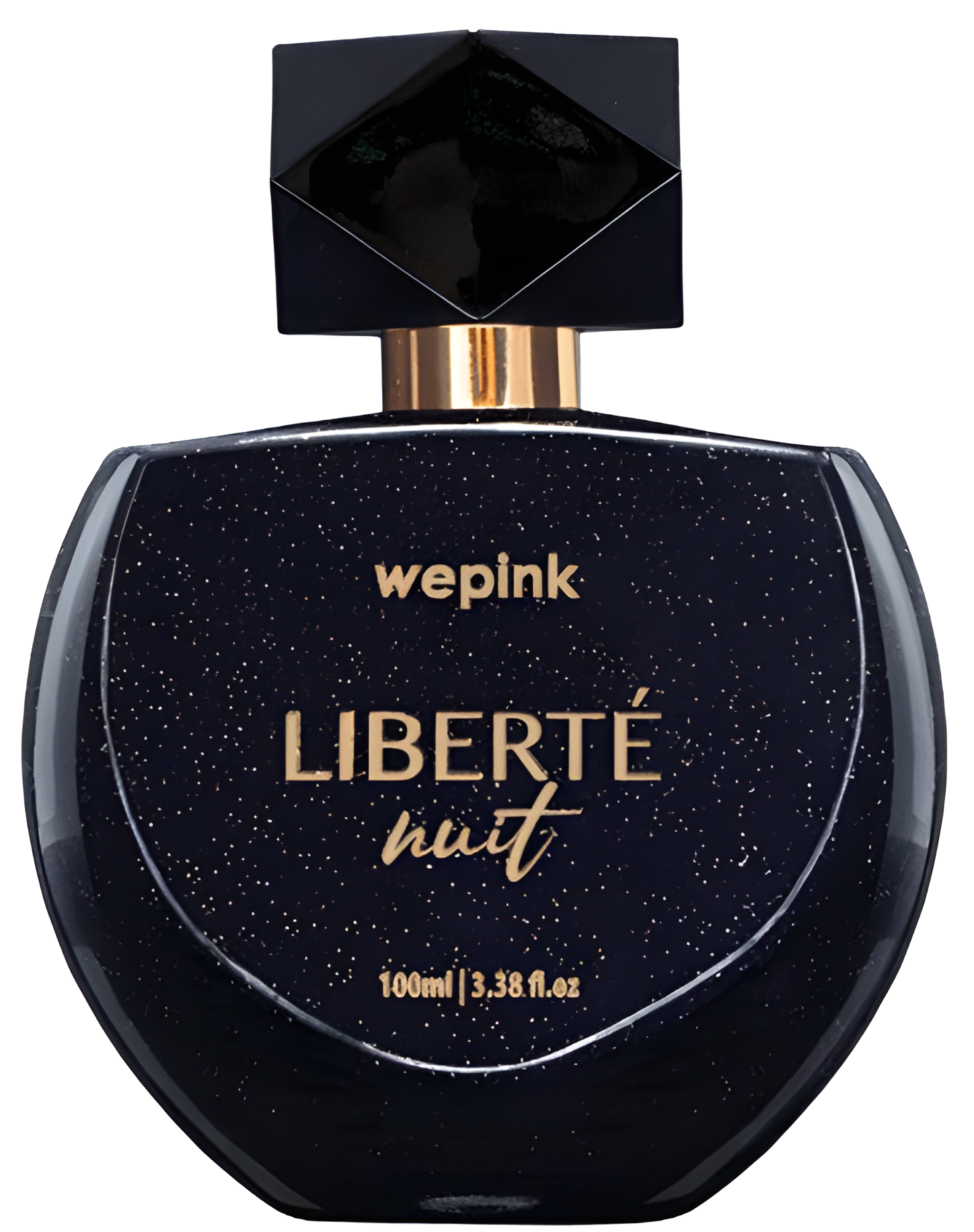 Liberté Nuit by We Pink perfume bottle