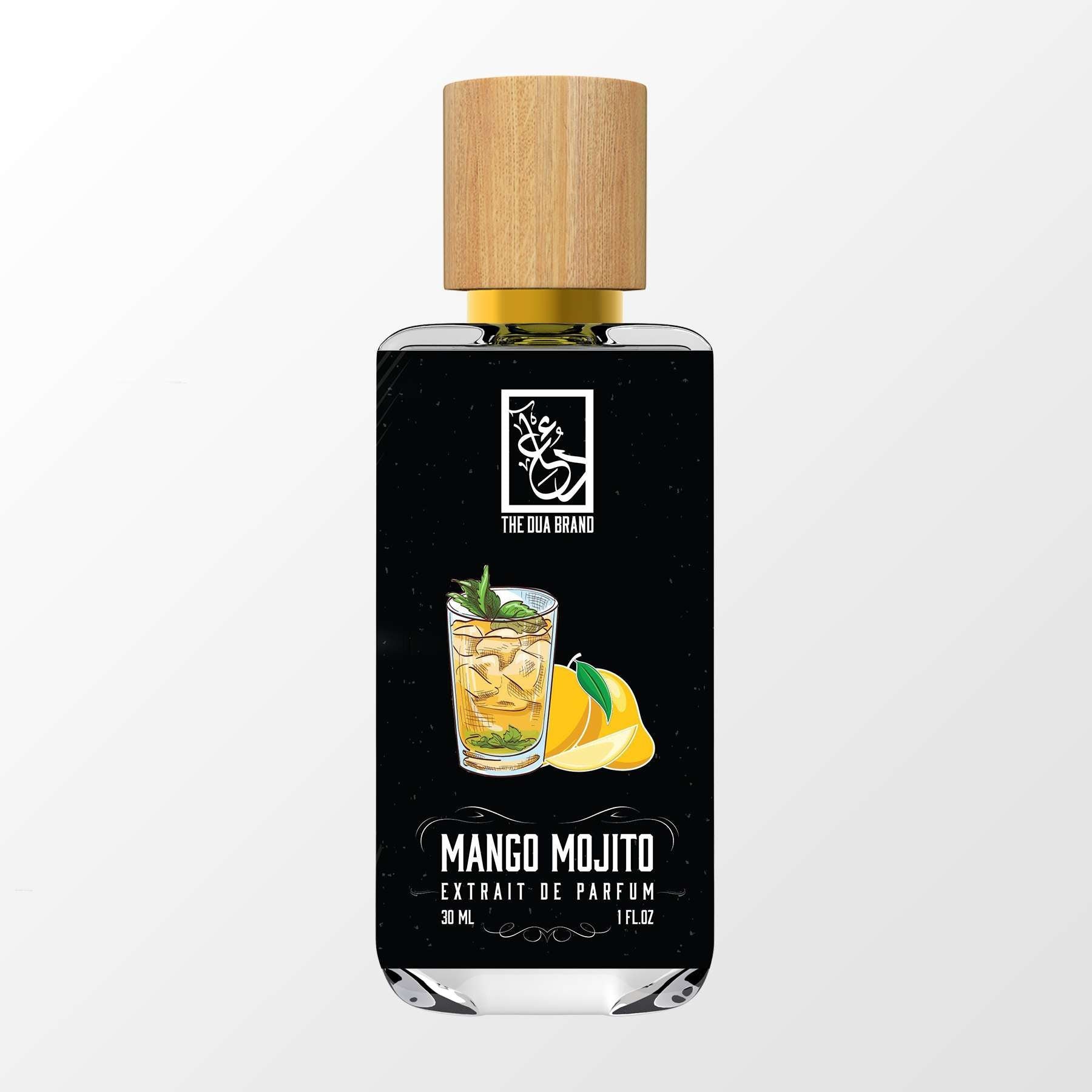 Mango Mojito by The Dua Brand perfume bottle