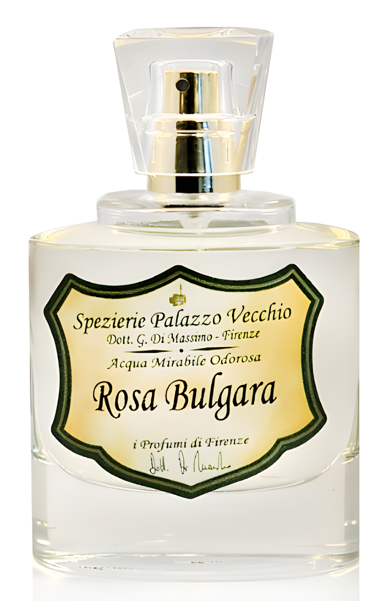 Rosa Bulgara by I Profumi di Firenze perfume bottle
