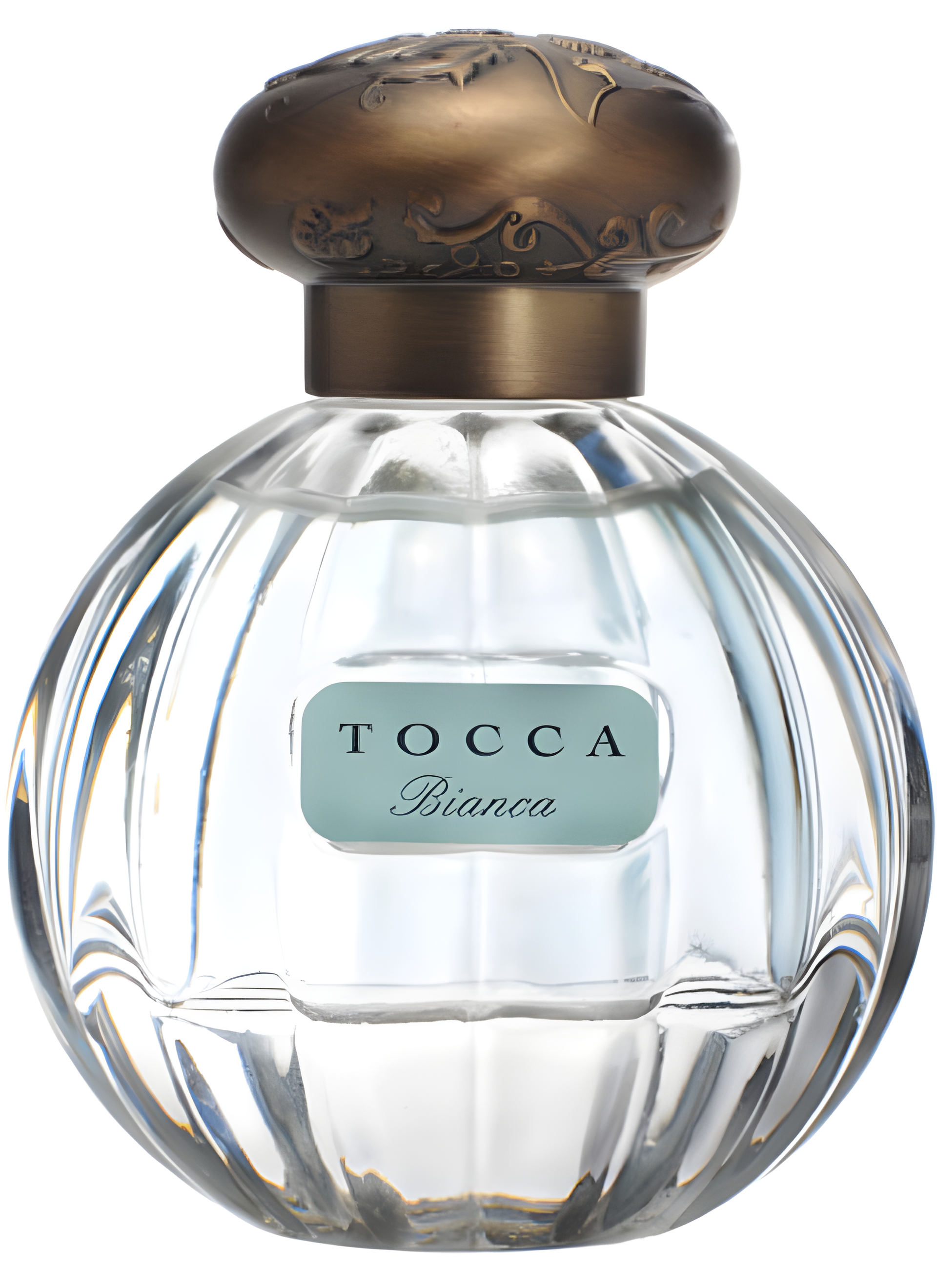 Bianca by Tocca perfume bottle