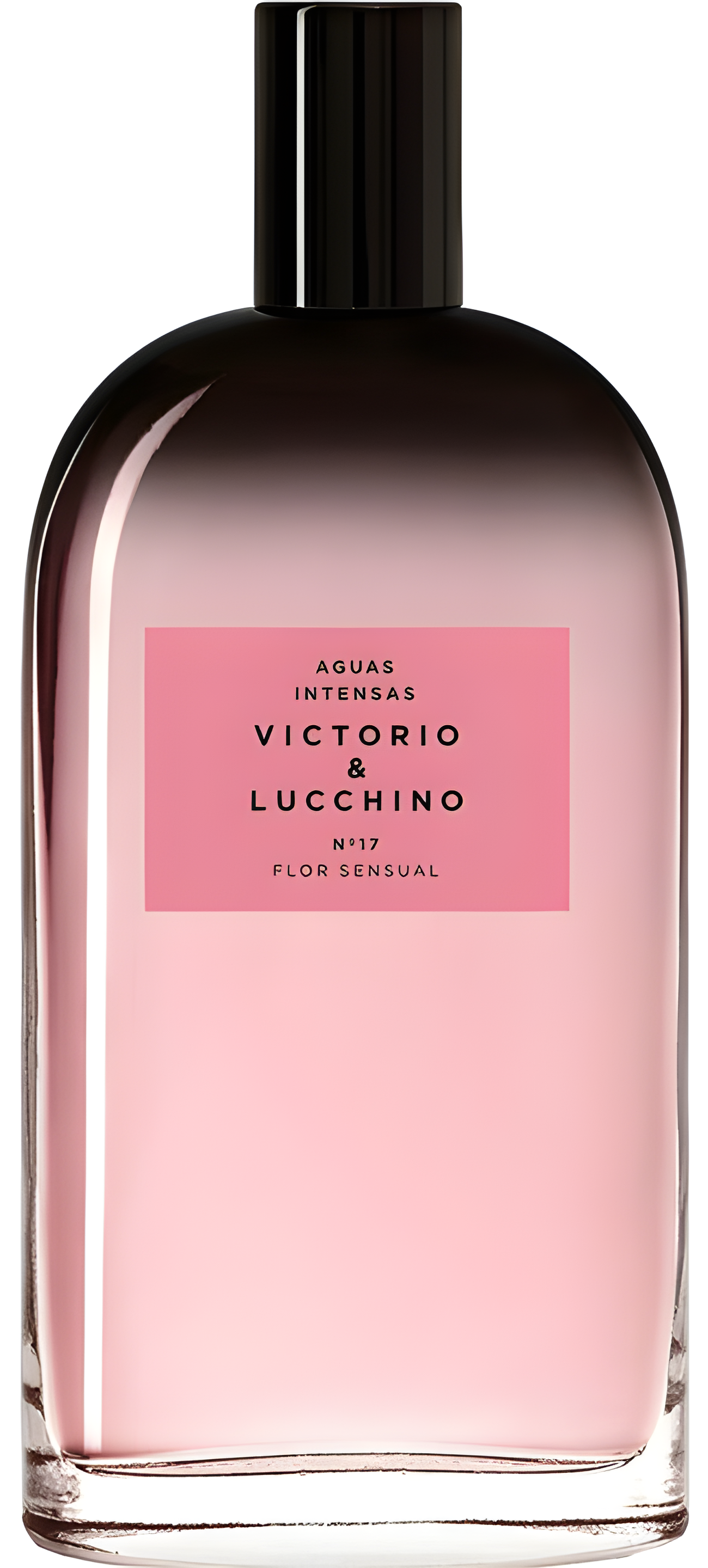 N° 17 Flor Sensual by Victorio & Lucchino perfume bottle