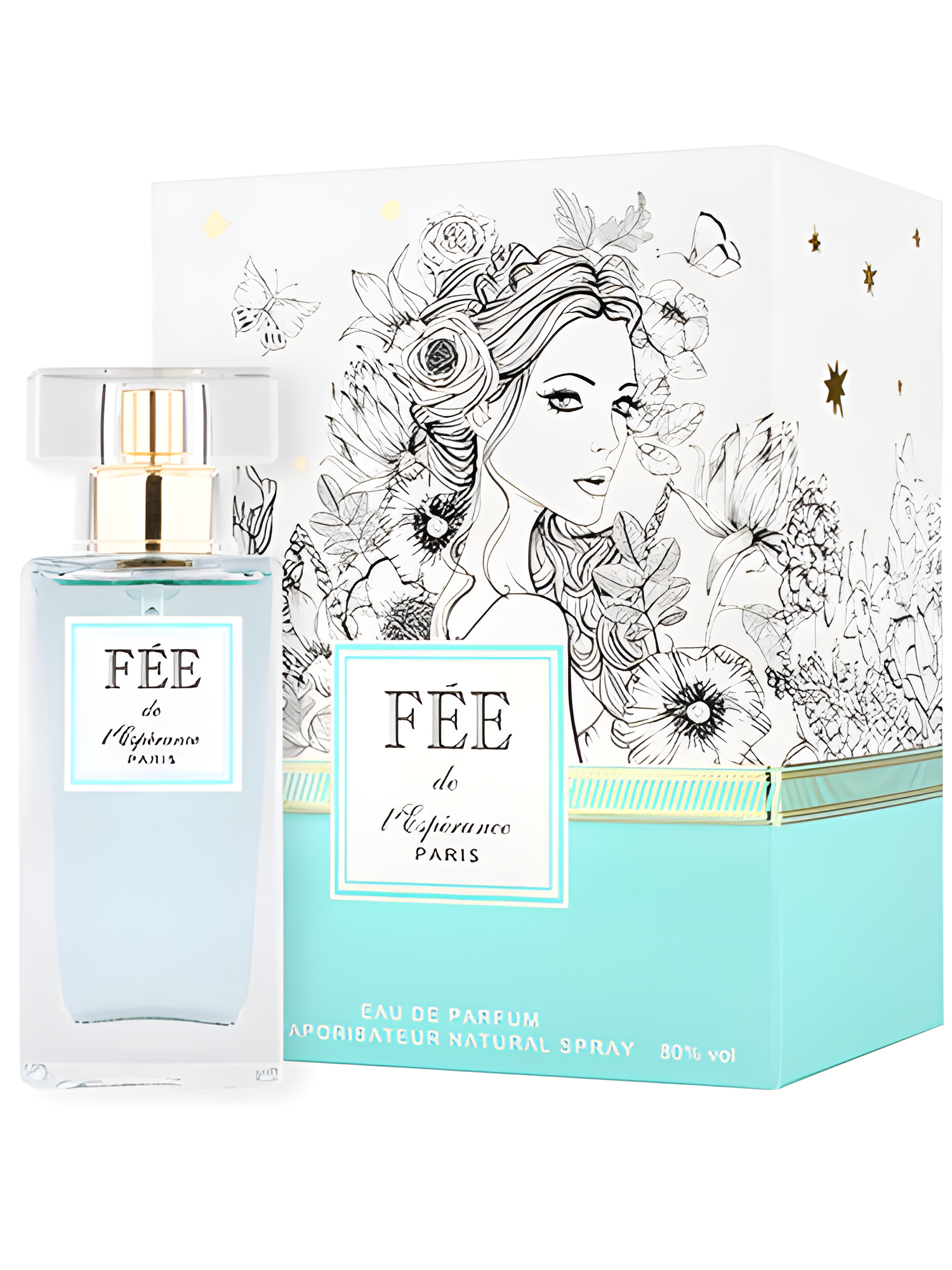 Fée de l’Espérance by Panouge perfume bottle