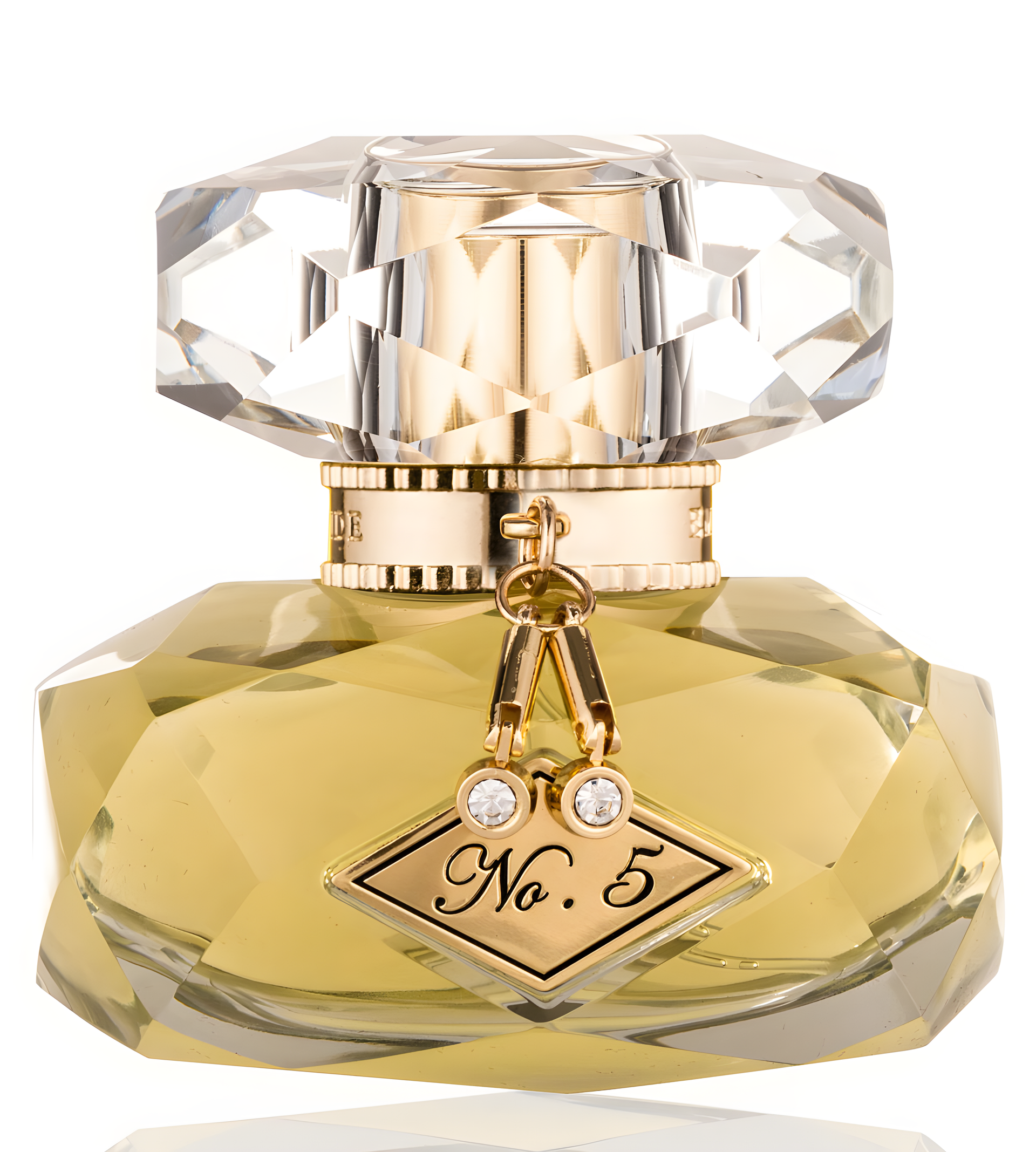 Scentastic No. 5 by Emirates Pride Perfumes perfume bottle