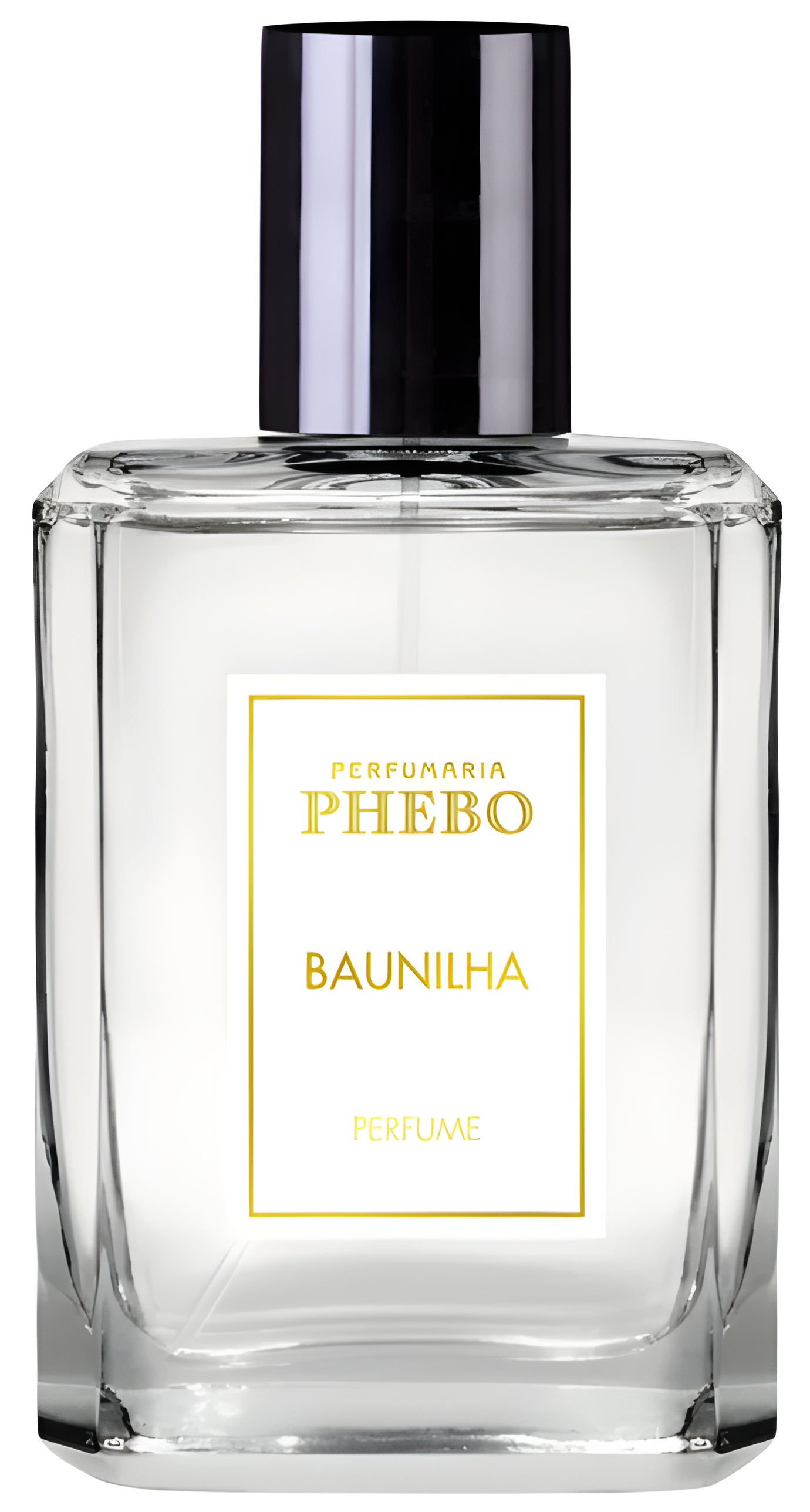 Baunilha by Phebo perfume bottle