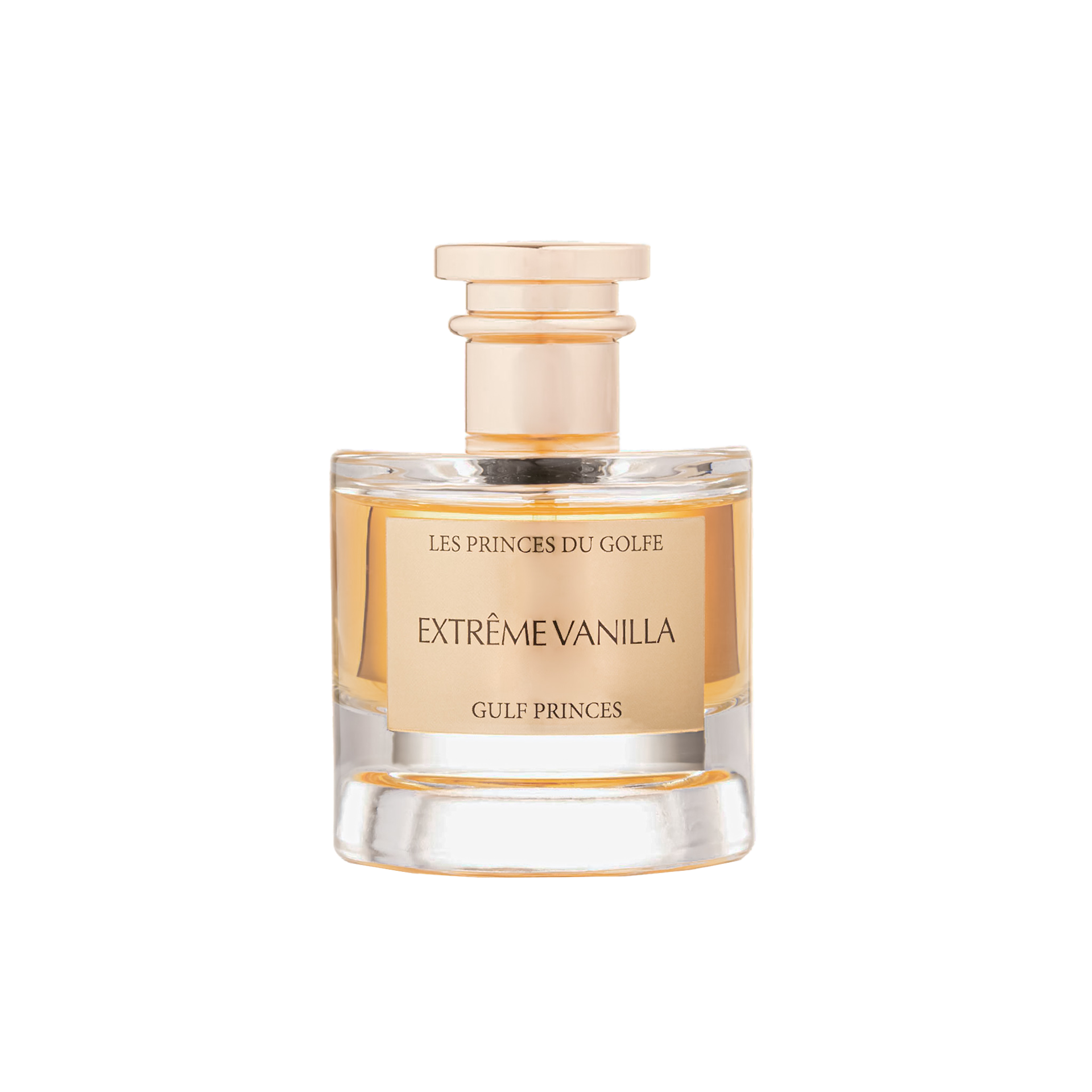 Extrême Vanille by Les Fleurs du Golfe perfume bottle
