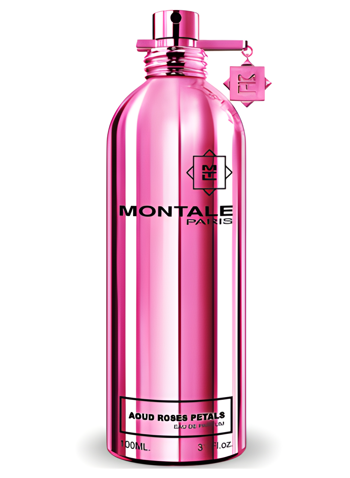 Aoud Rose Petals by Montale perfume bottle