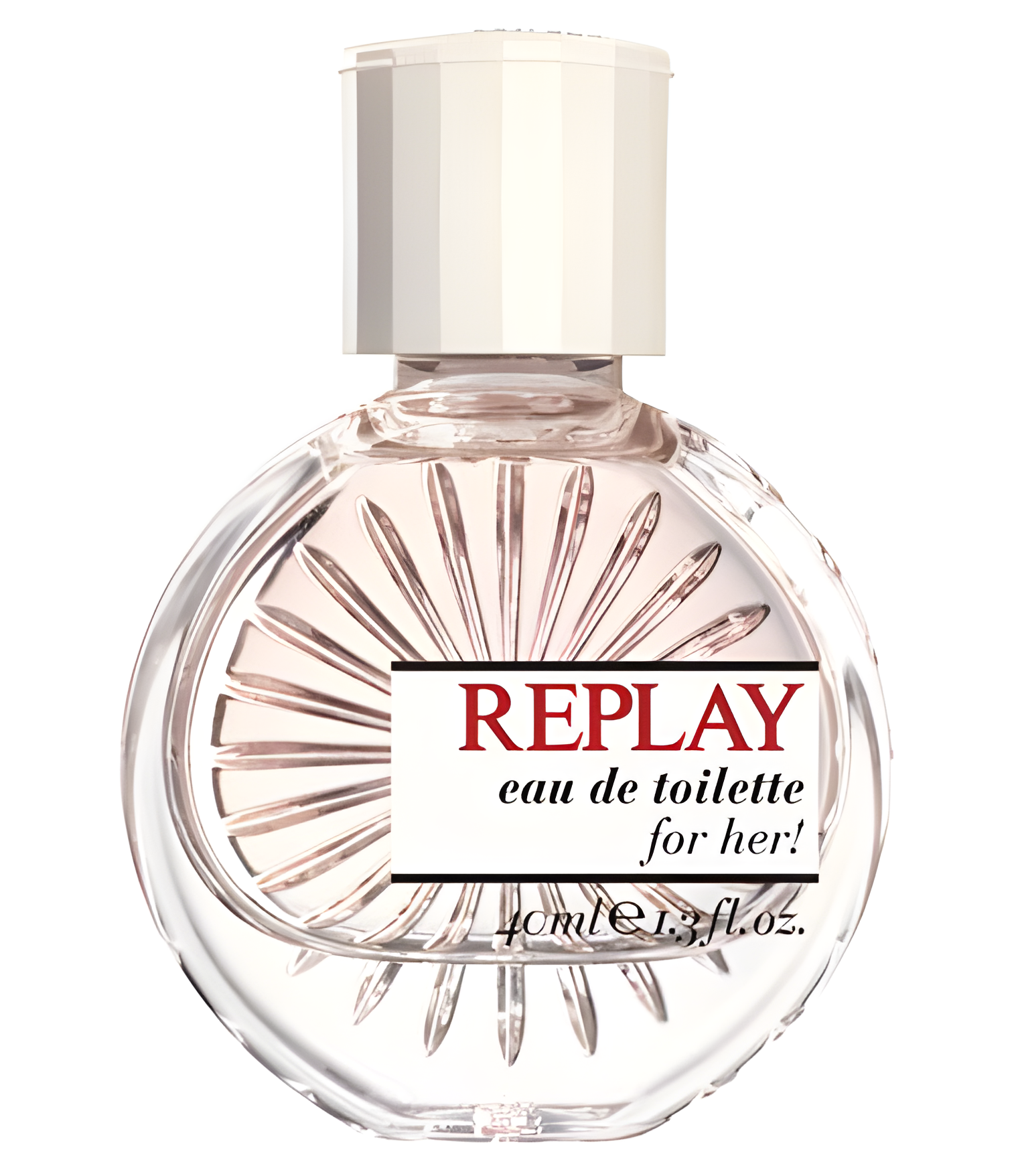 Replay for Her by Replay perfume bottle