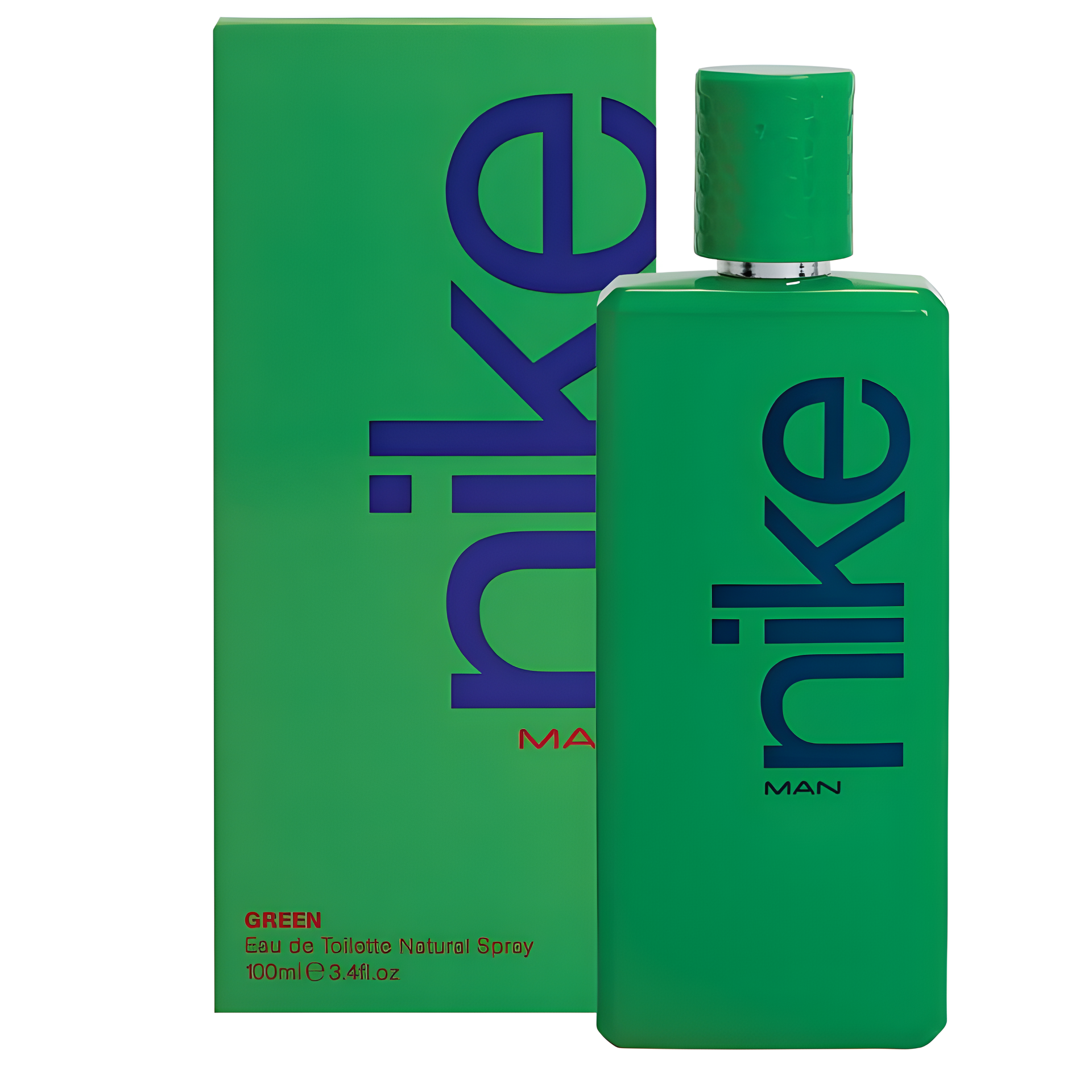 Nike Green Man by Nike perfume bottle