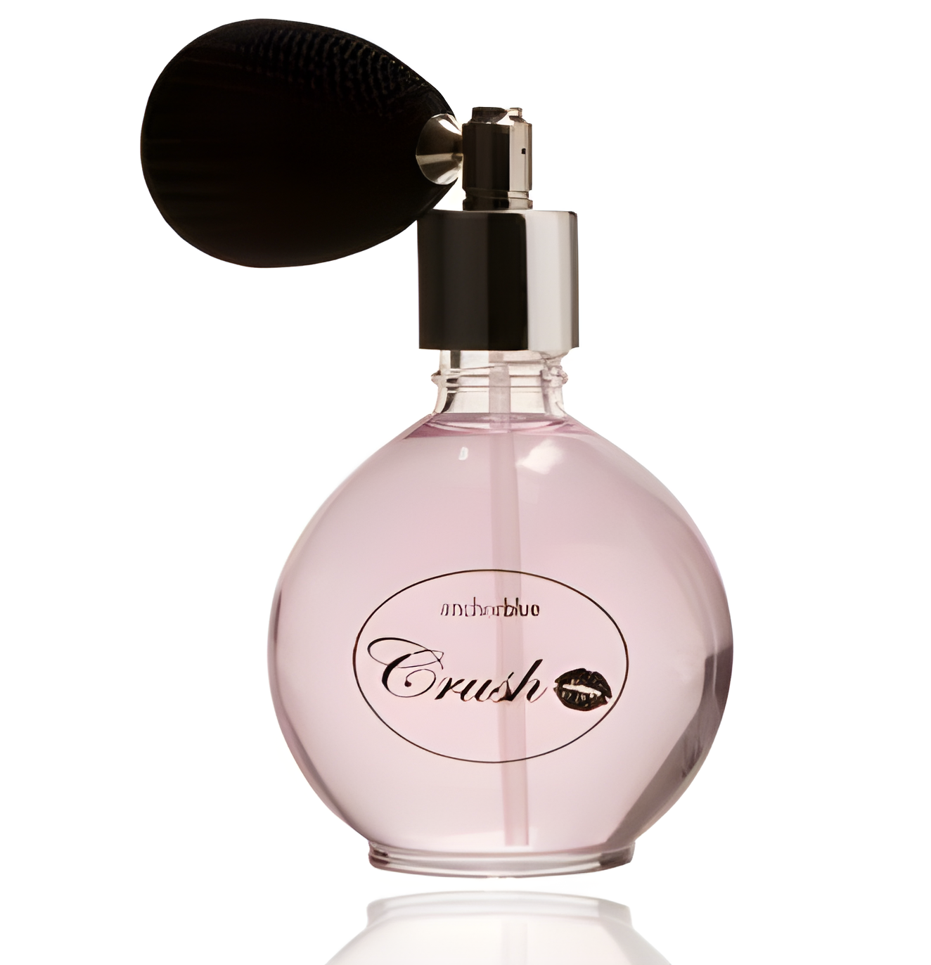 Crush by Tru Fragrances perfume bottle