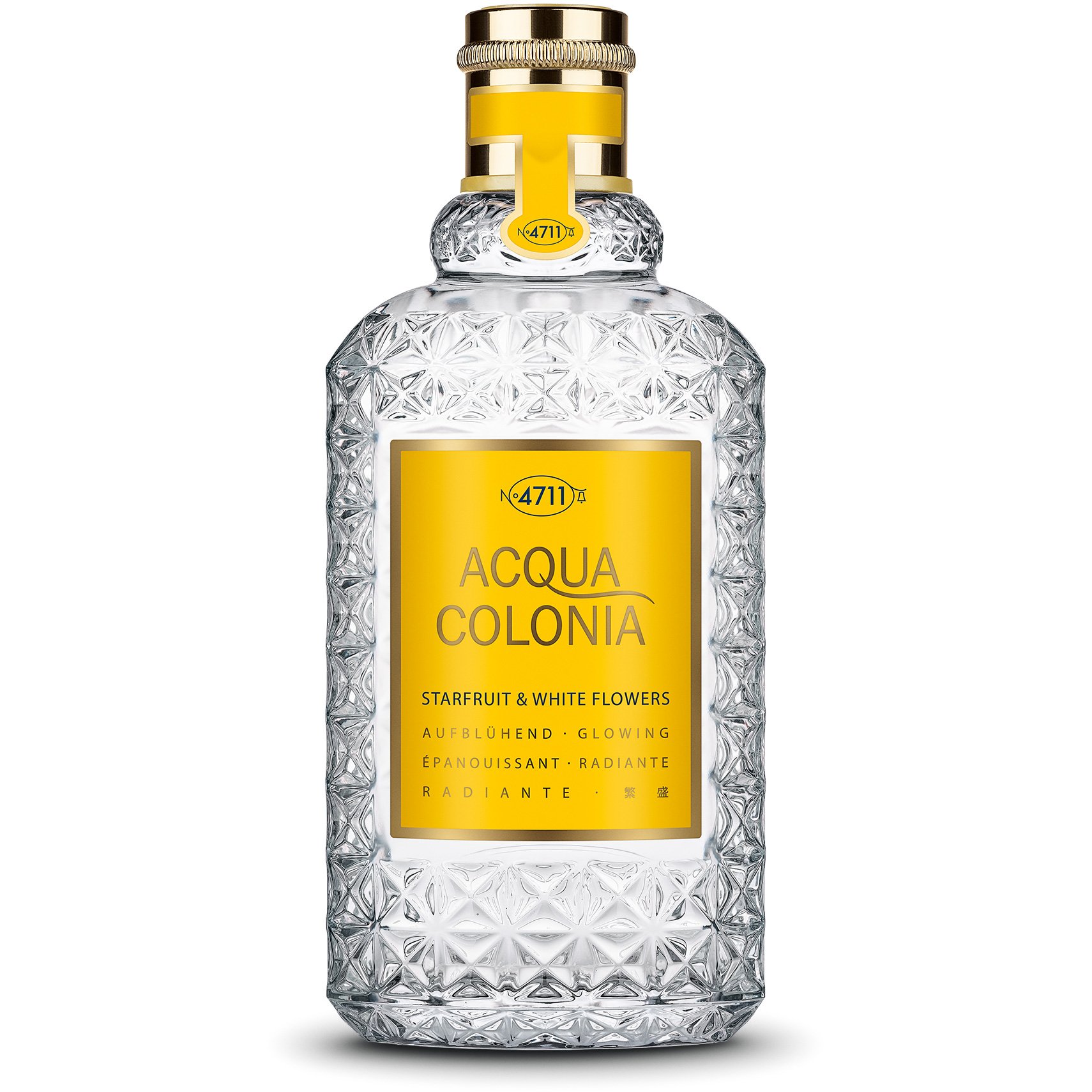4711 Acqua Colonia Starfruit & White Flowers by 4711 perfume bottle
