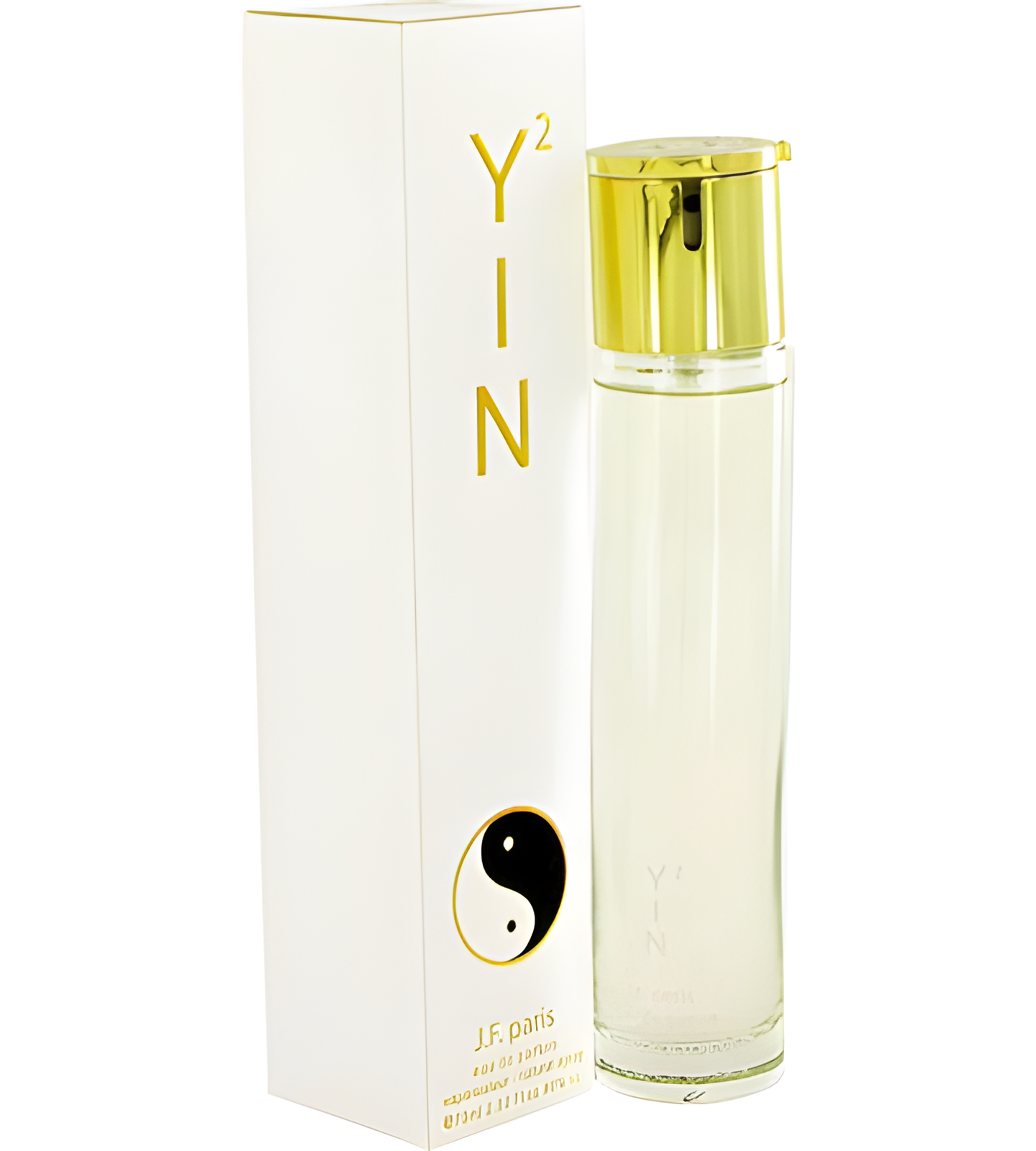 Yin 2 by Jacques Fath perfume bottle