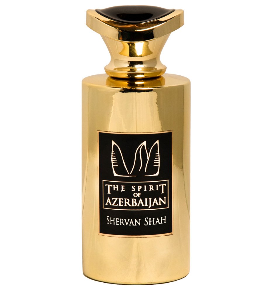 Shervan Shah by The Spirit Of Azerbaijan perfume bottle