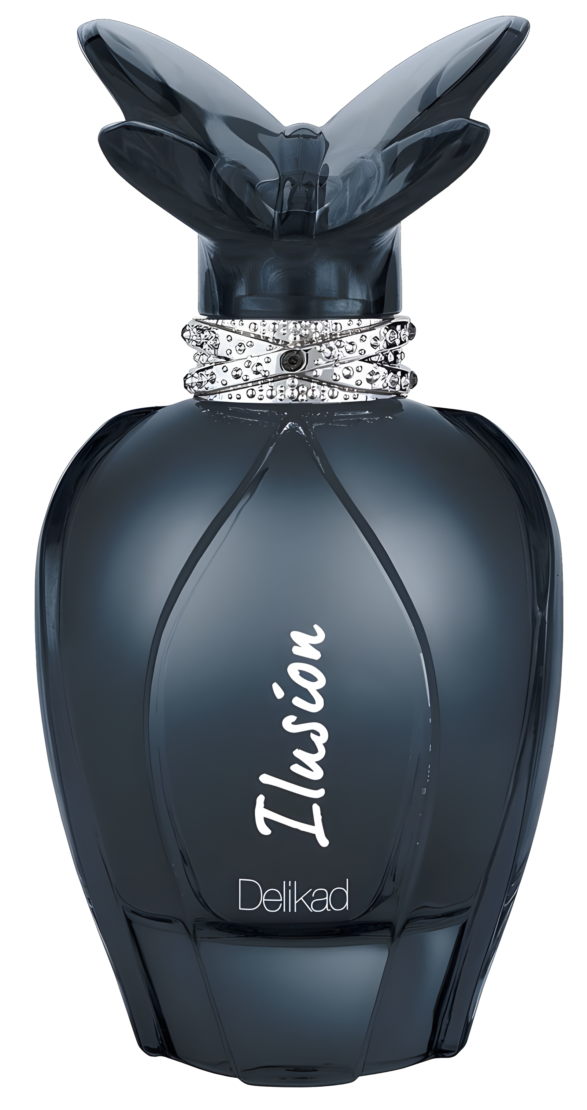 Delikad Ilusion Butterfly by Delikad perfume bottle