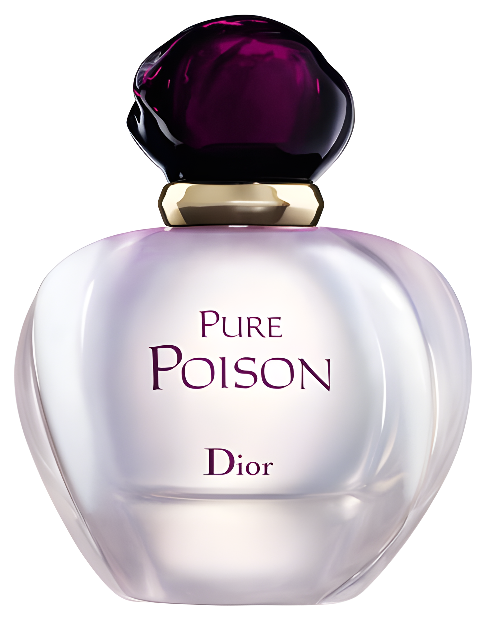 Pure Poison by Dior perfume bottle