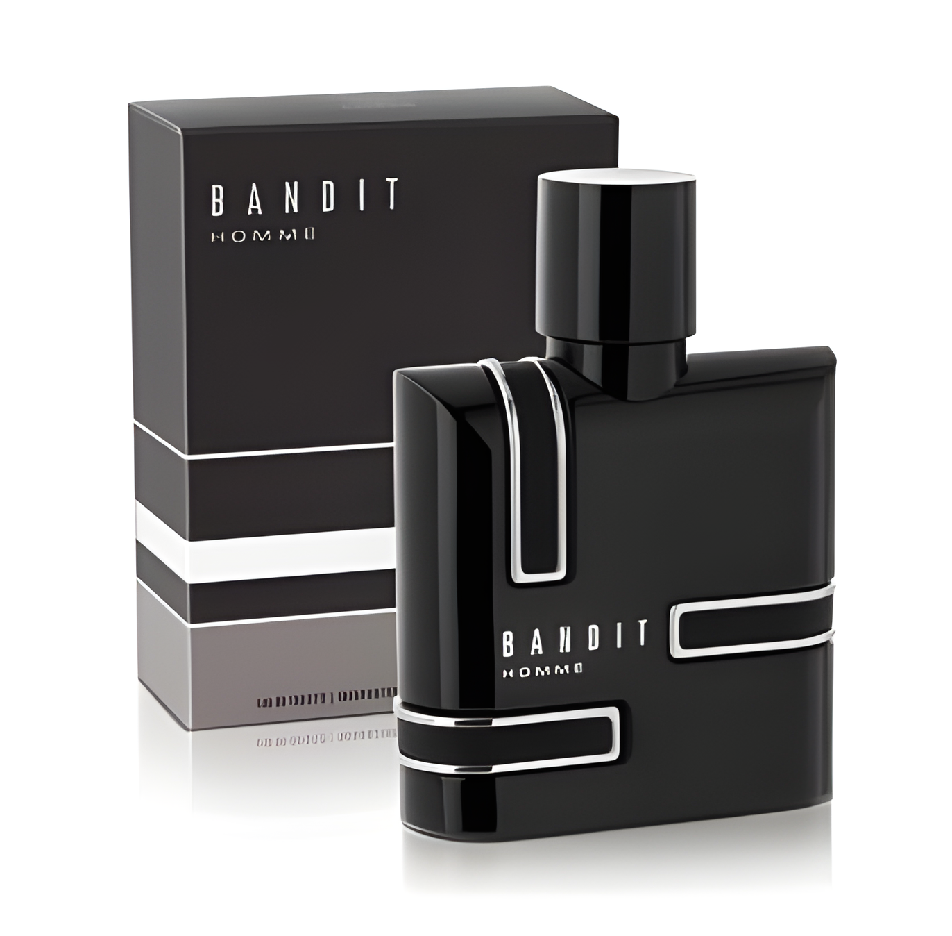 Bandit by Emper perfume bottle