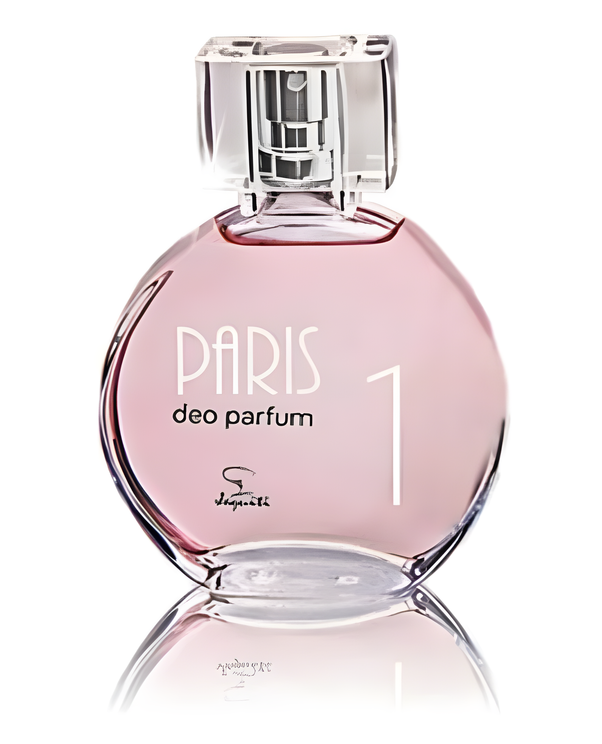 Paris 1 by Jequiti perfume bottle